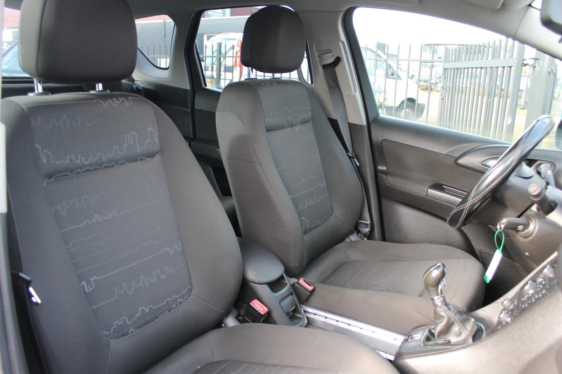 Foto van Opel Meriva
