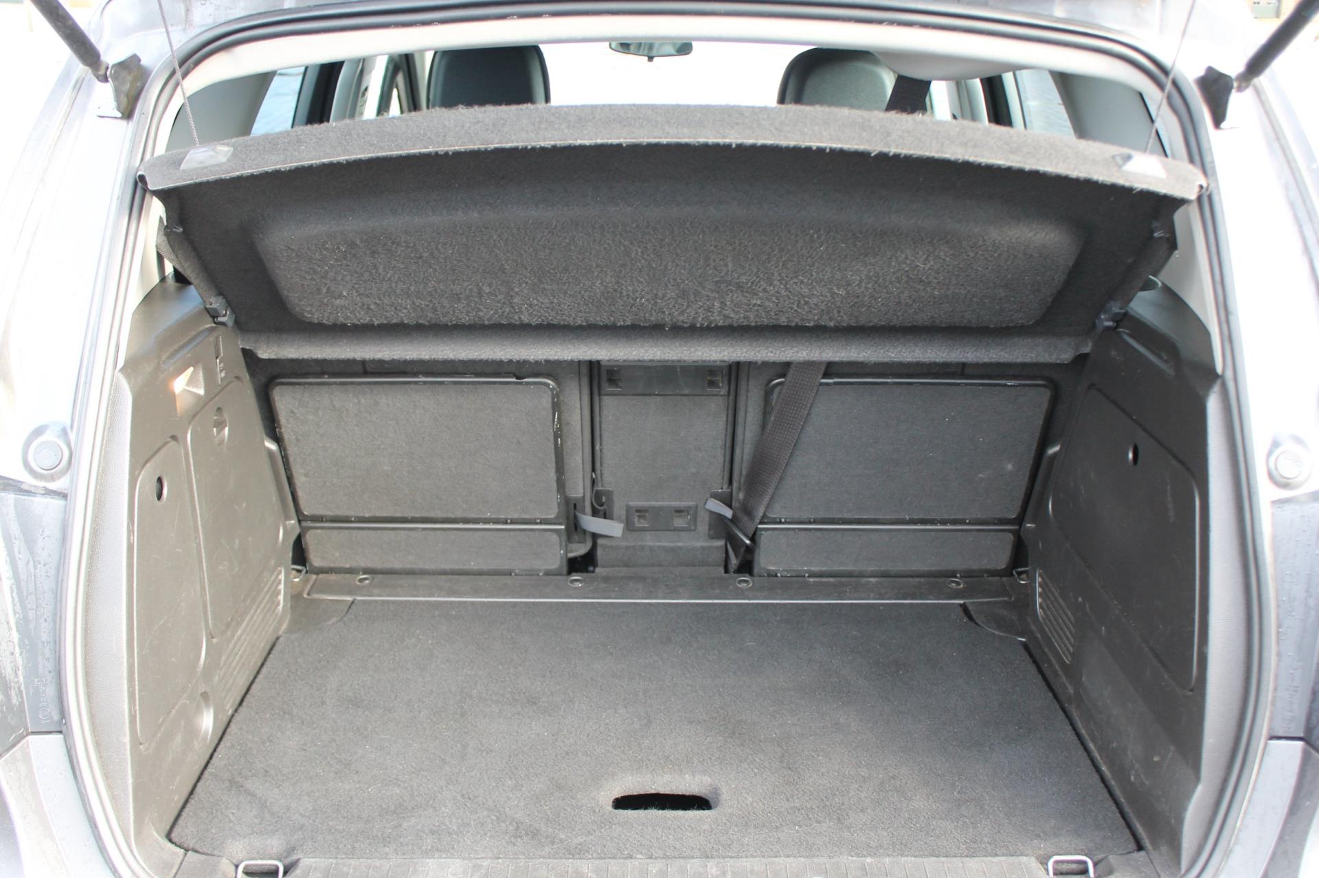 Foto van Opel Meriva
