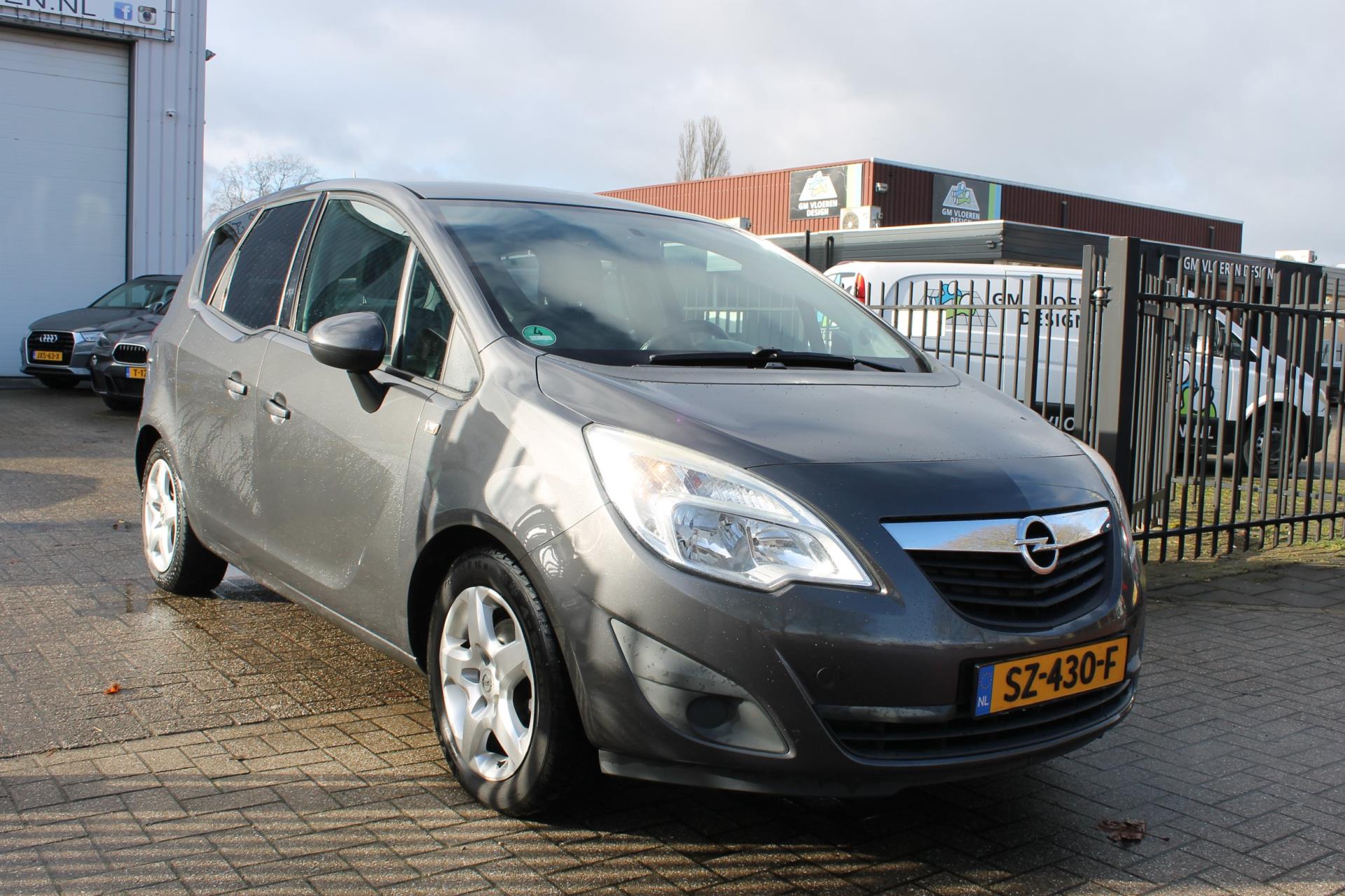 Foto van Opel Meriva