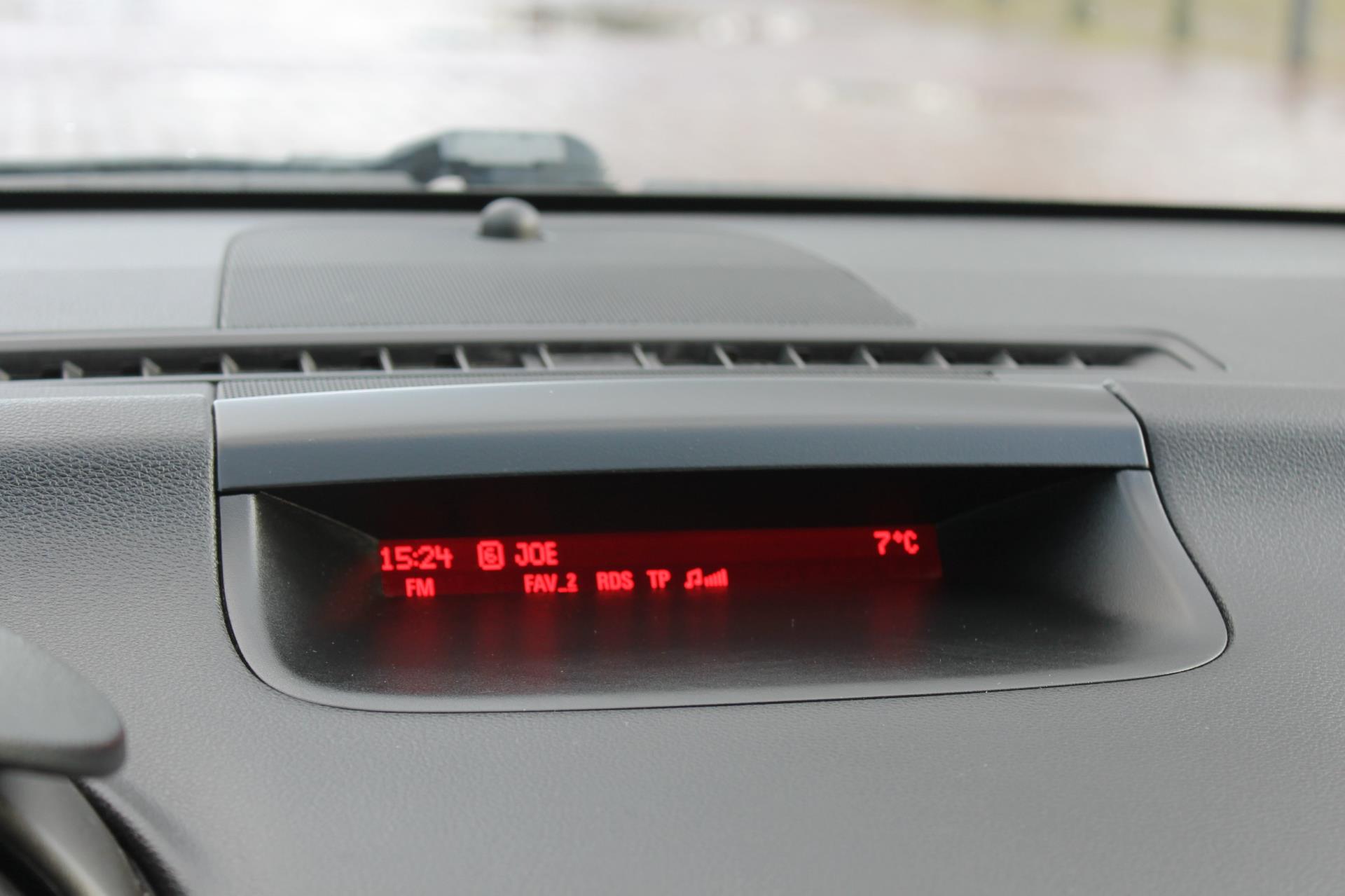Foto van Opel Meriva