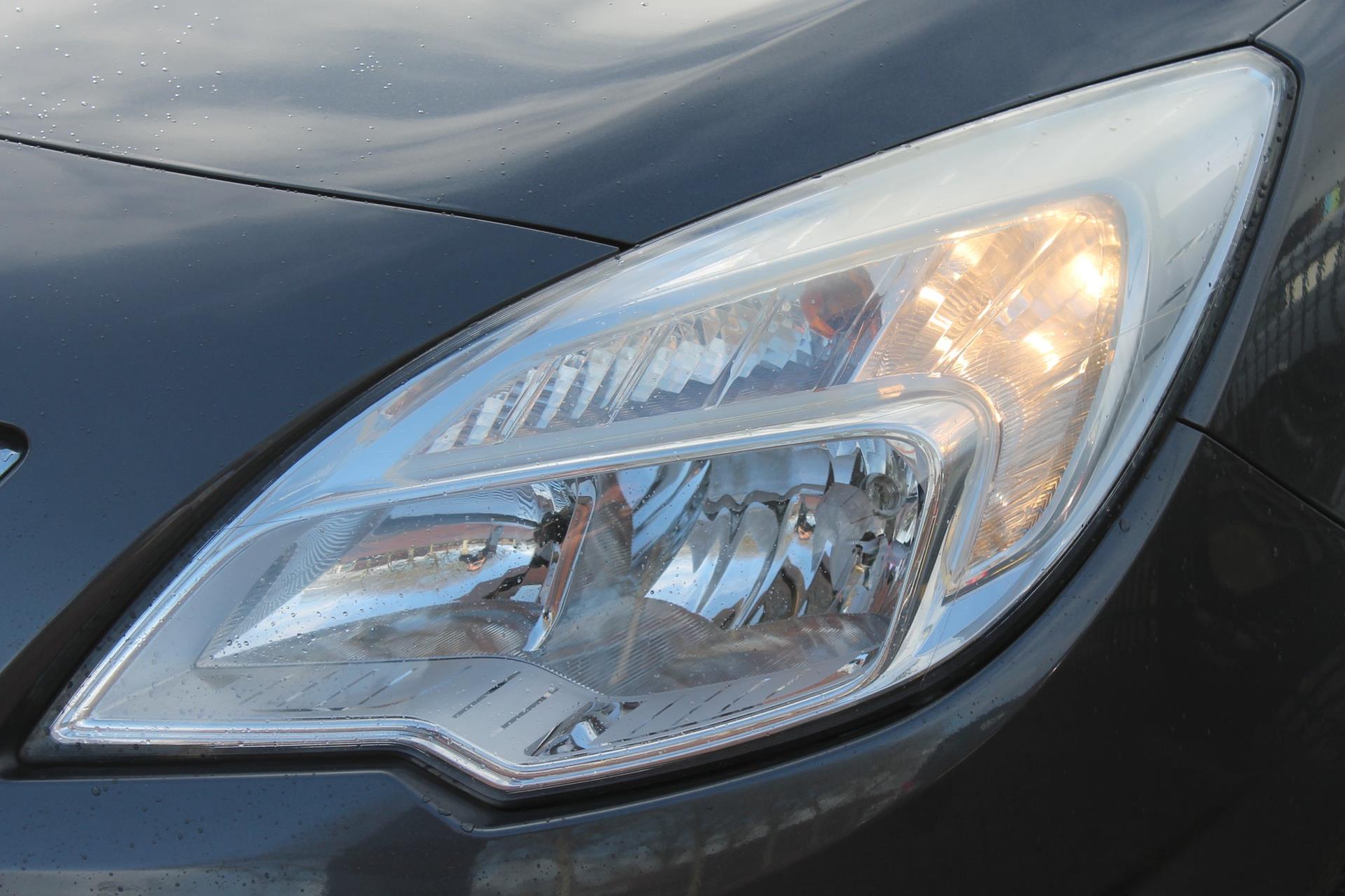 Foto van Opel Meriva