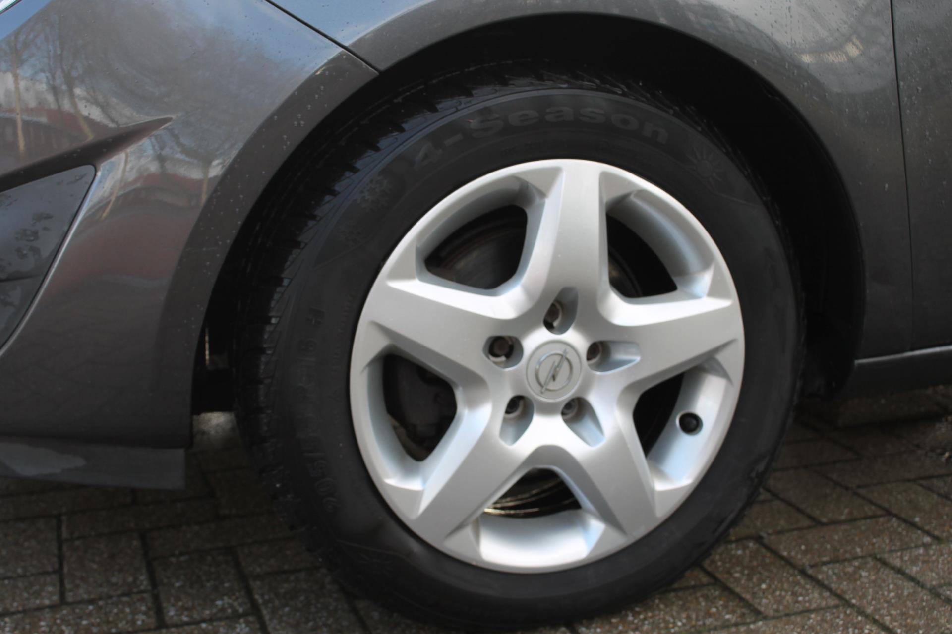 Foto van Opel Meriva