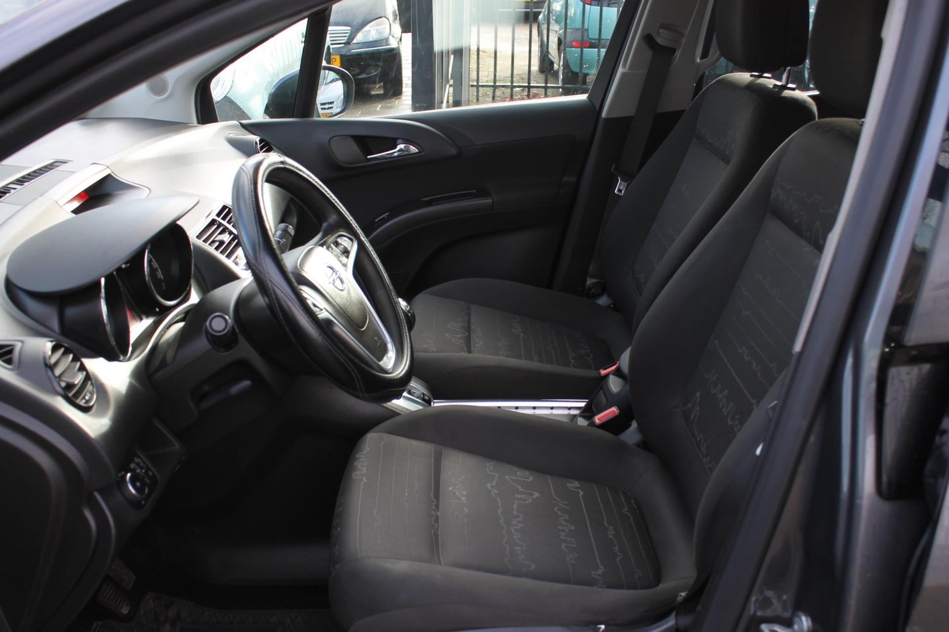 Foto van Opel Meriva