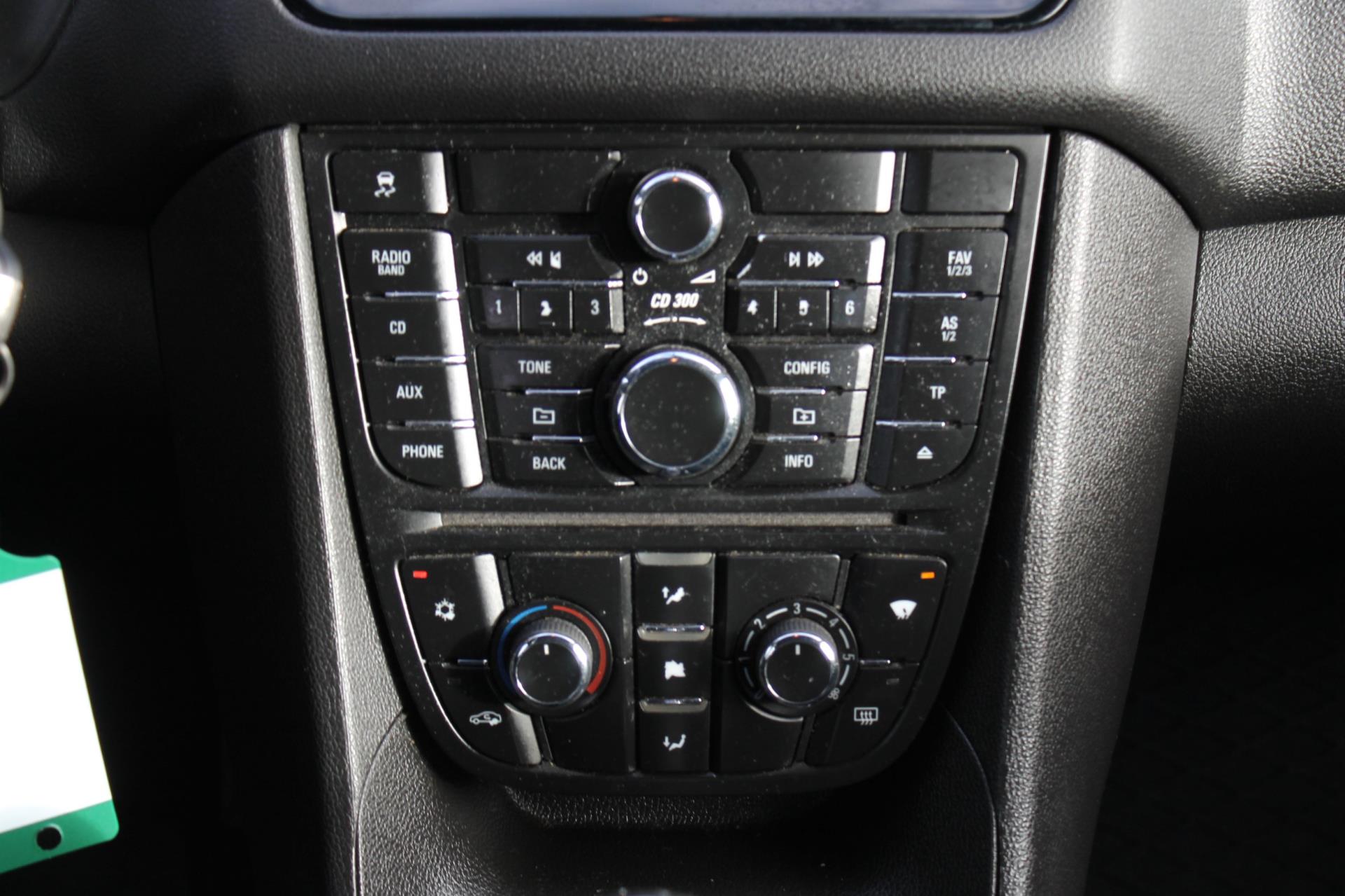 Foto van Opel Meriva