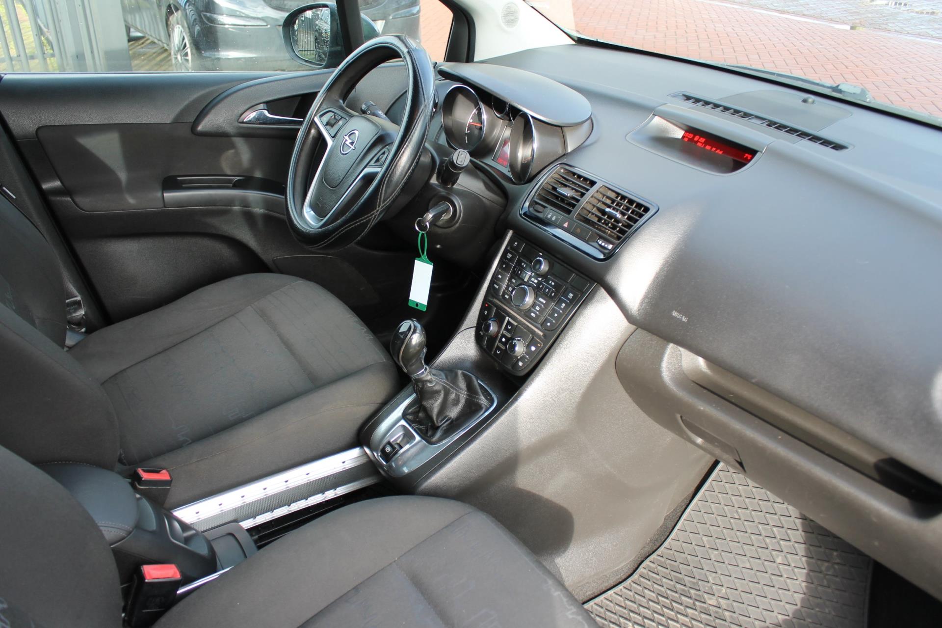 Foto van Opel Meriva