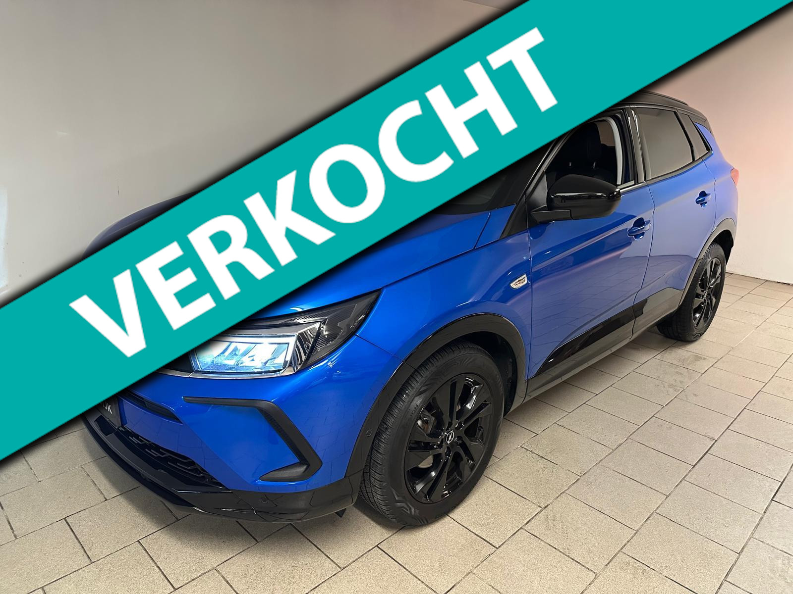 Foto van OPEL GRANDLAND
