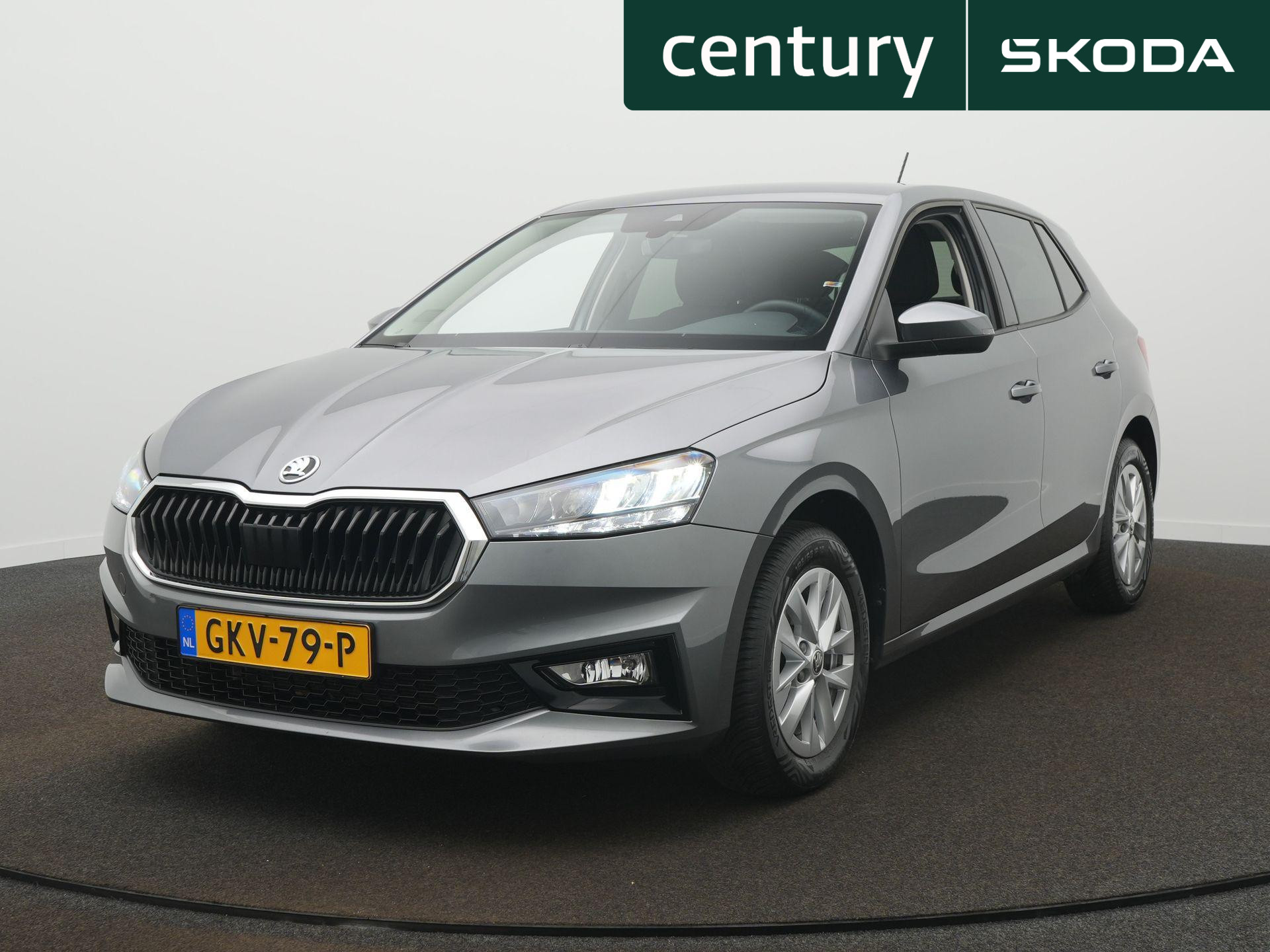 Foto van SKODA FABIA