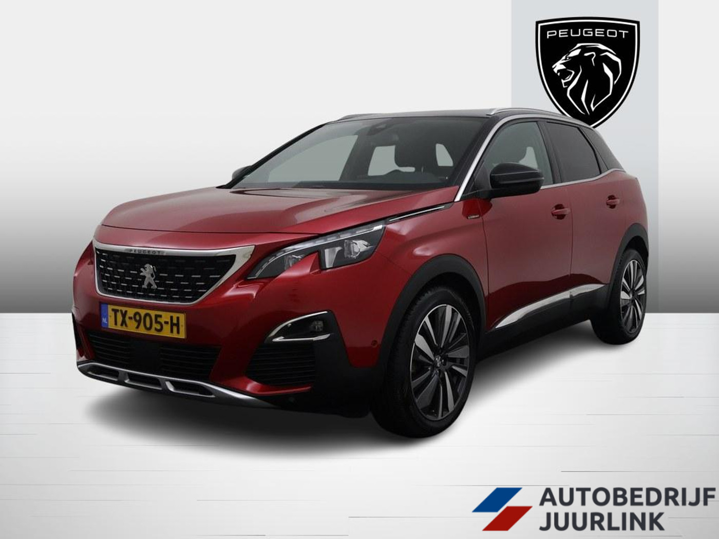 Foto van Peugeot 3008