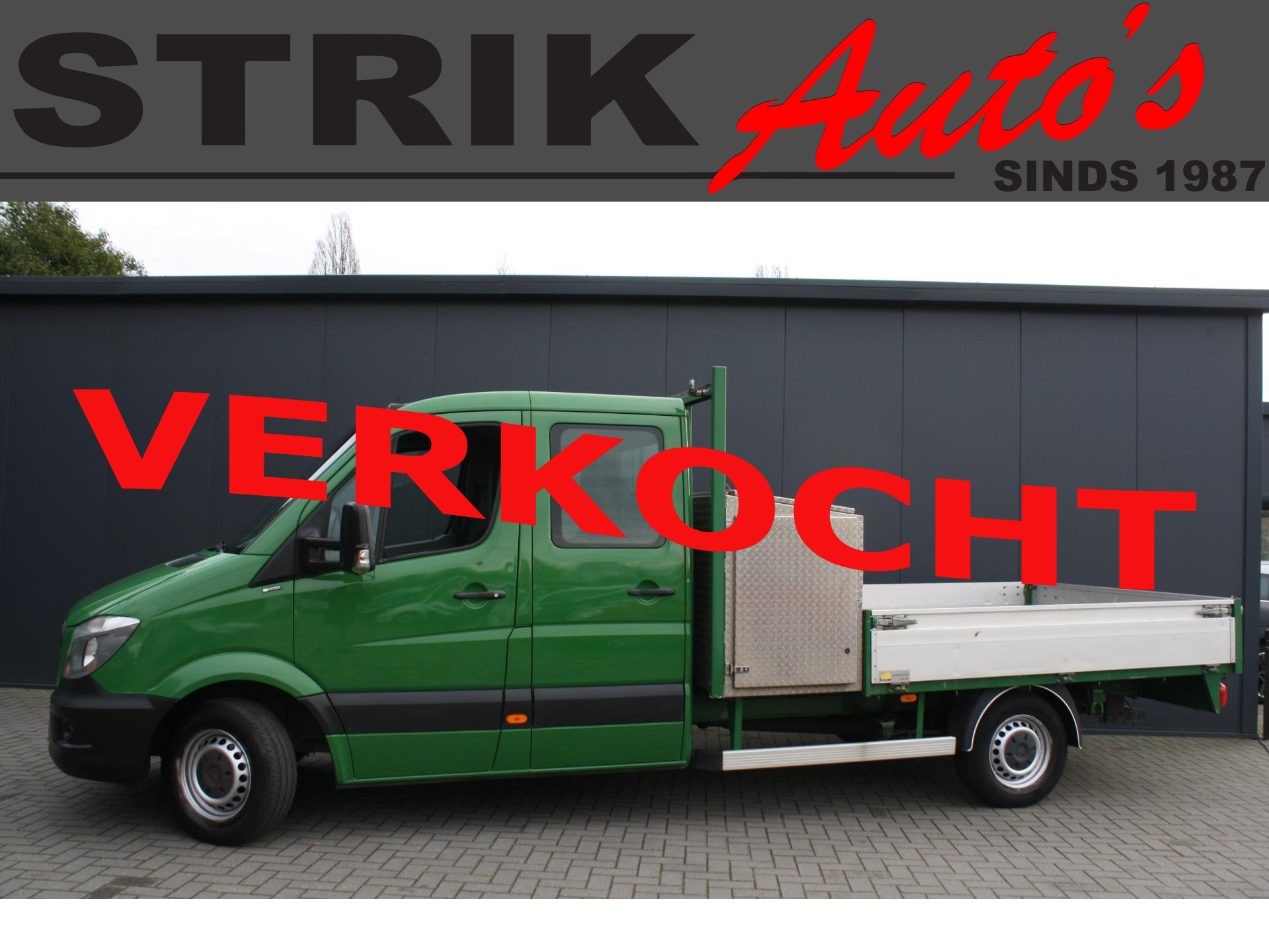 Foto van MERCEDES-BENZ SPRINTER
