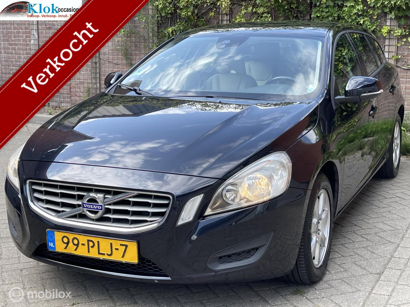 Foto van Volvo V60