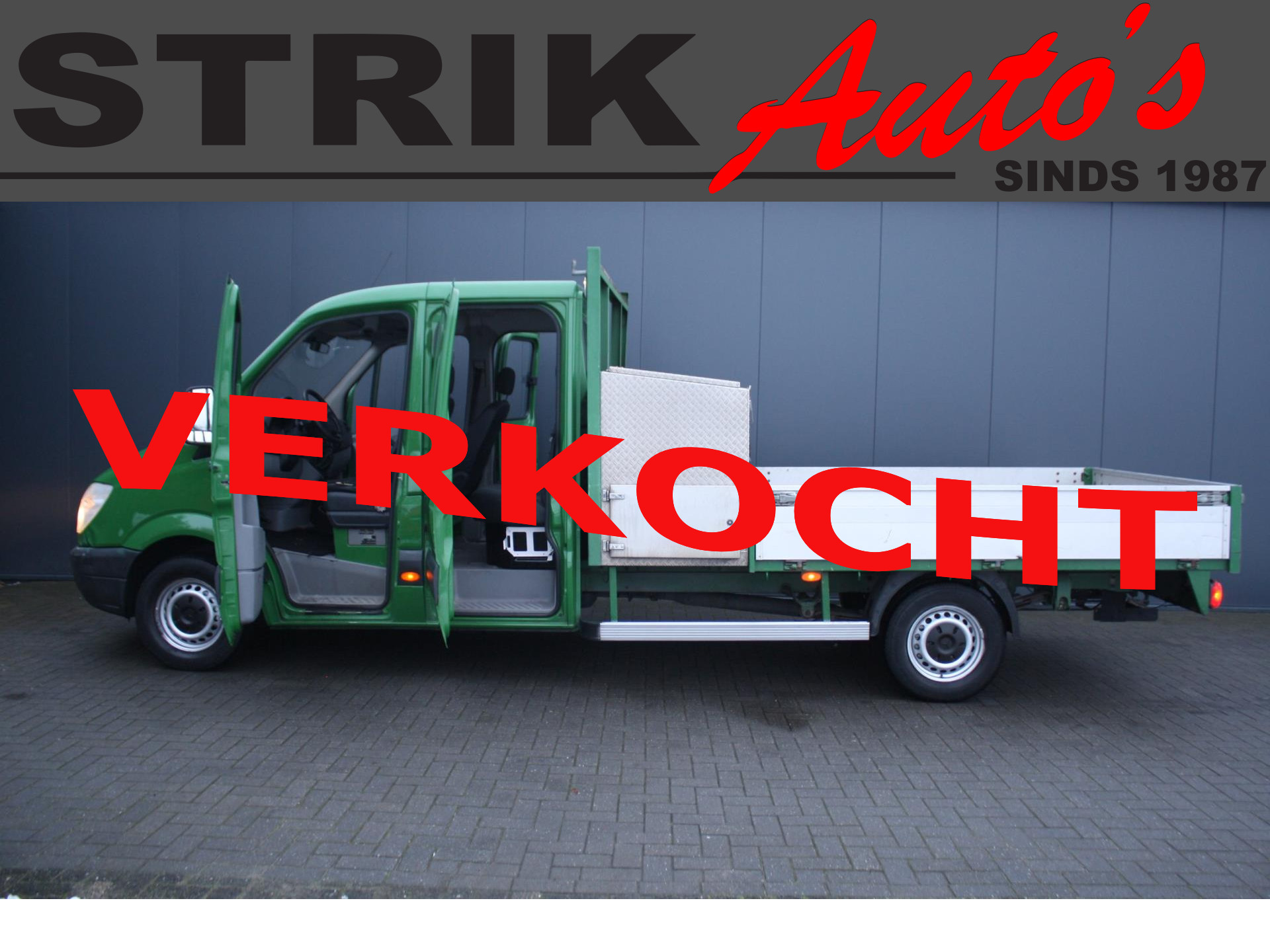 Foto van MERCEDES-BENZ SPRINTER