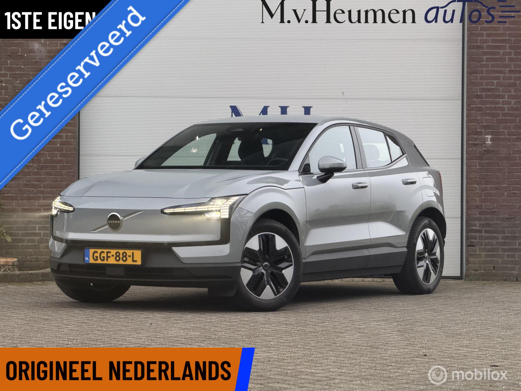 Foto van VOLVO EX30