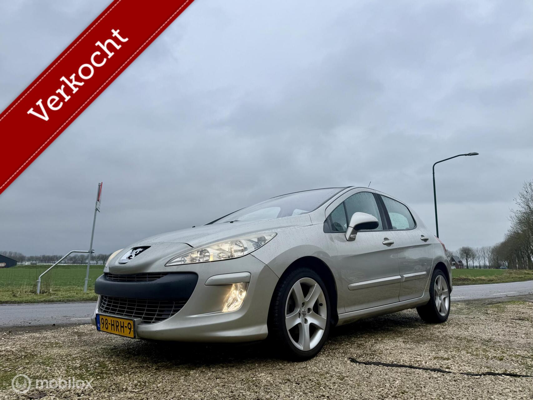 Foto van PEUGEOT 308