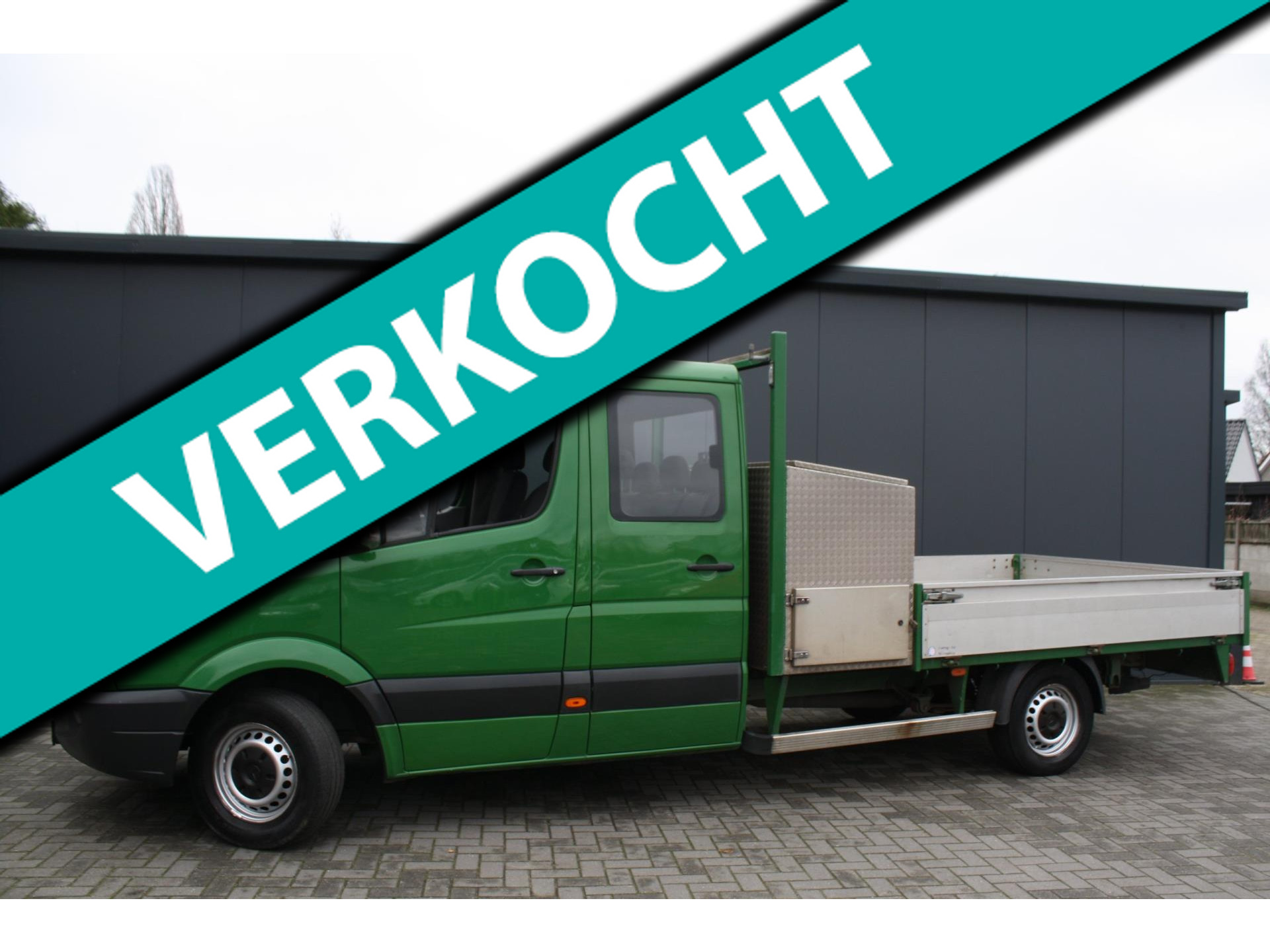 Foto van MERCEDES-BENZ SPRINTER