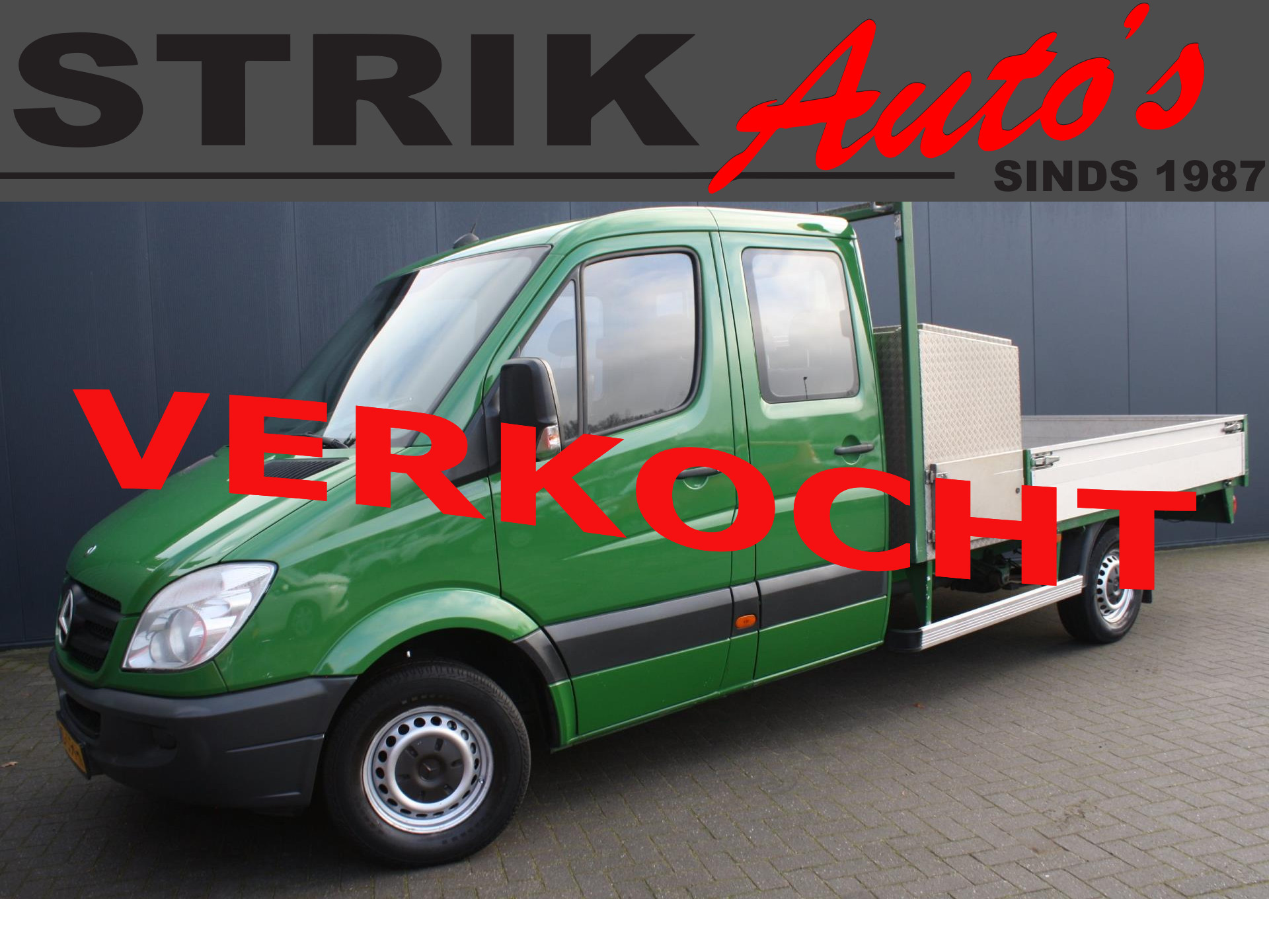 Foto van MERCEDES-BENZ SPRINTER