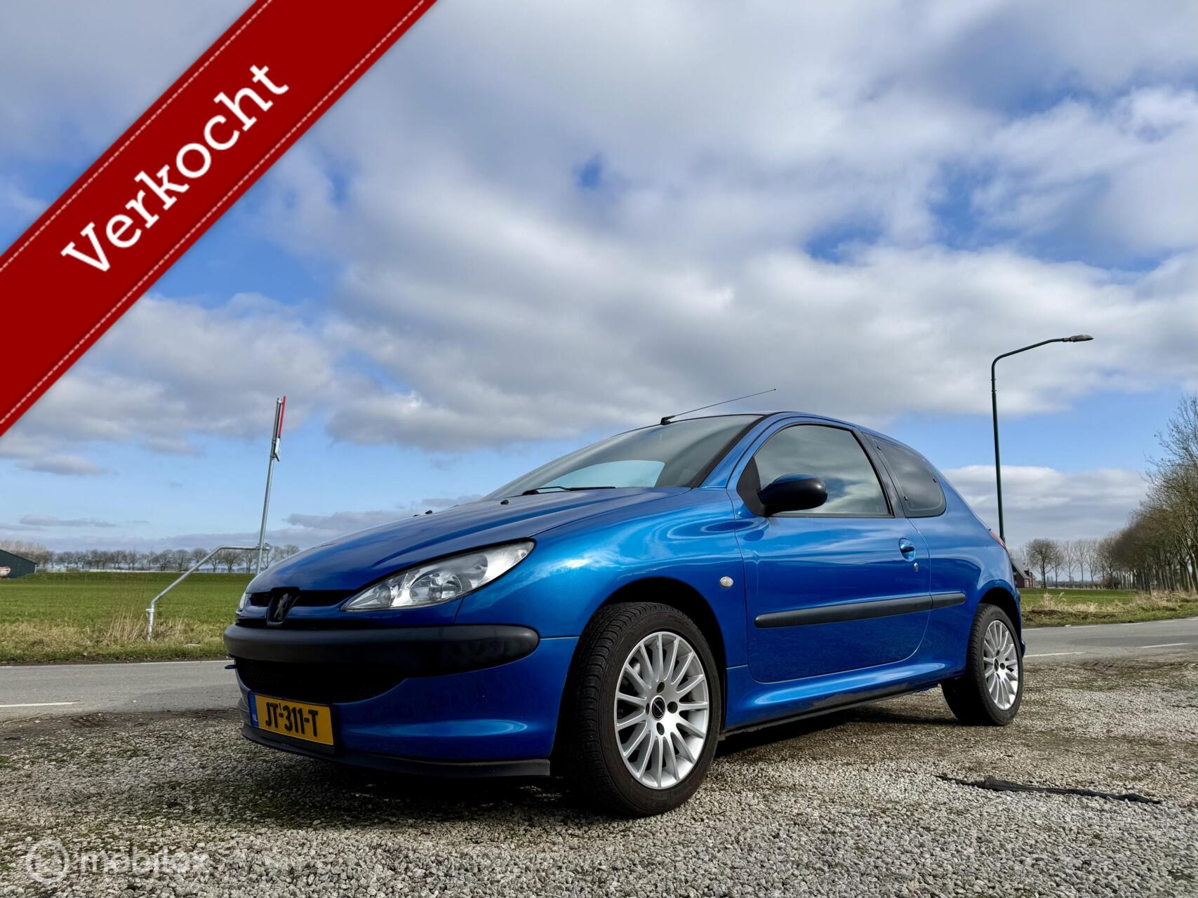 Foto van PEUGEOT 206