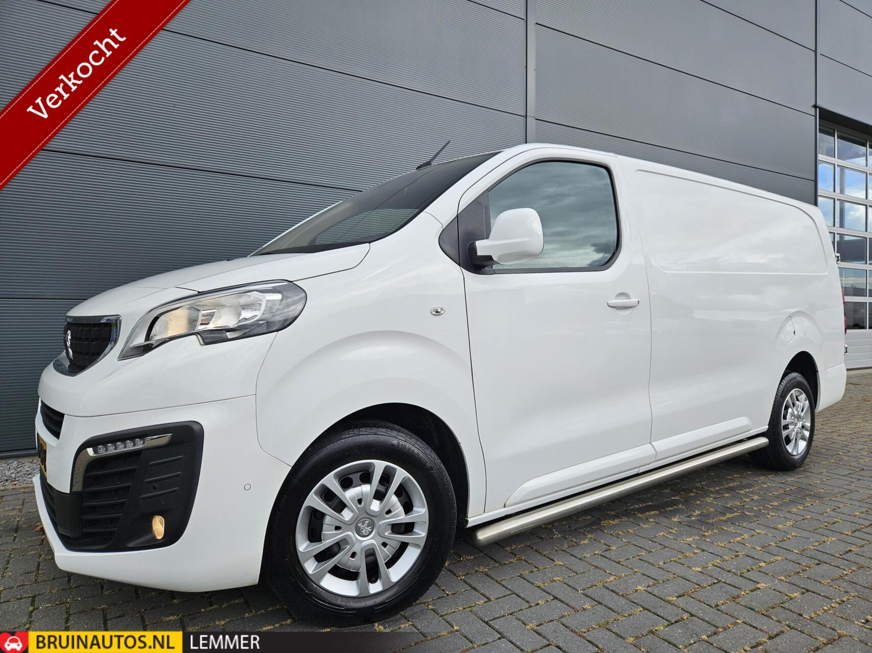 Foto van Peugeot Expert