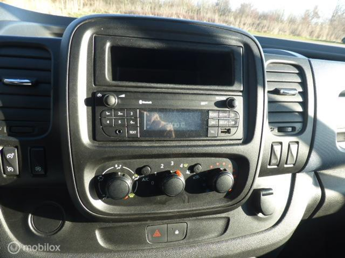 Foto van Opel Vivaro