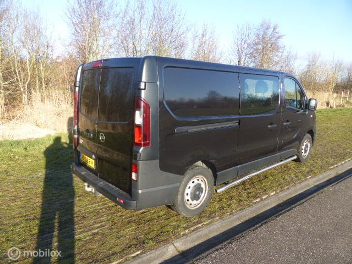 Foto van Opel Vivaro