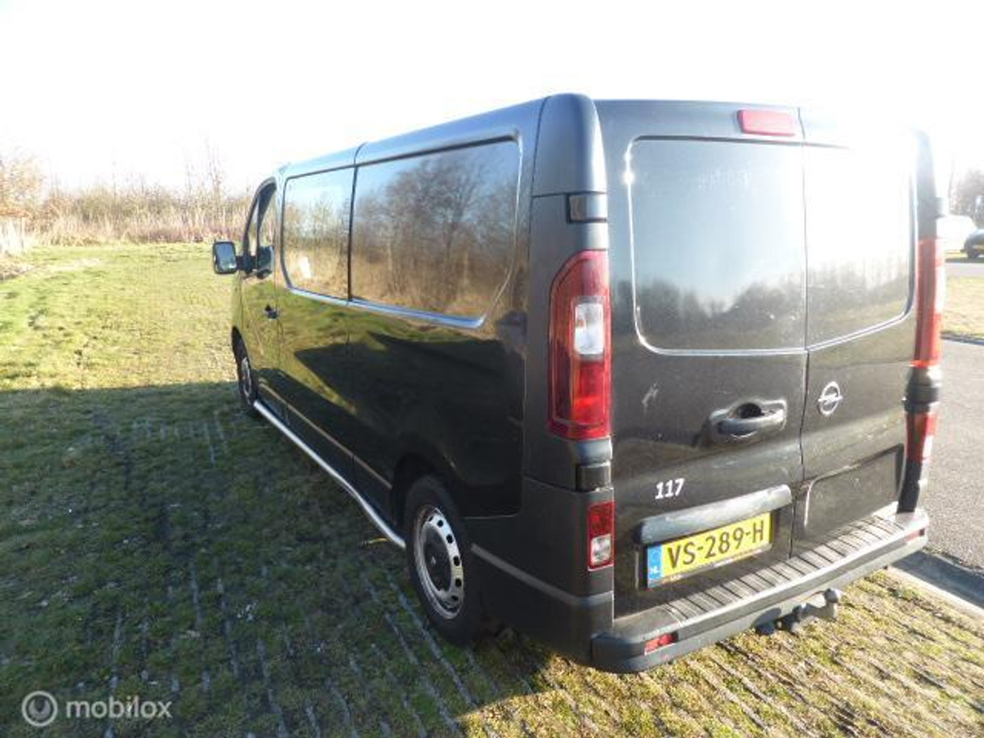 Foto van Opel Vivaro