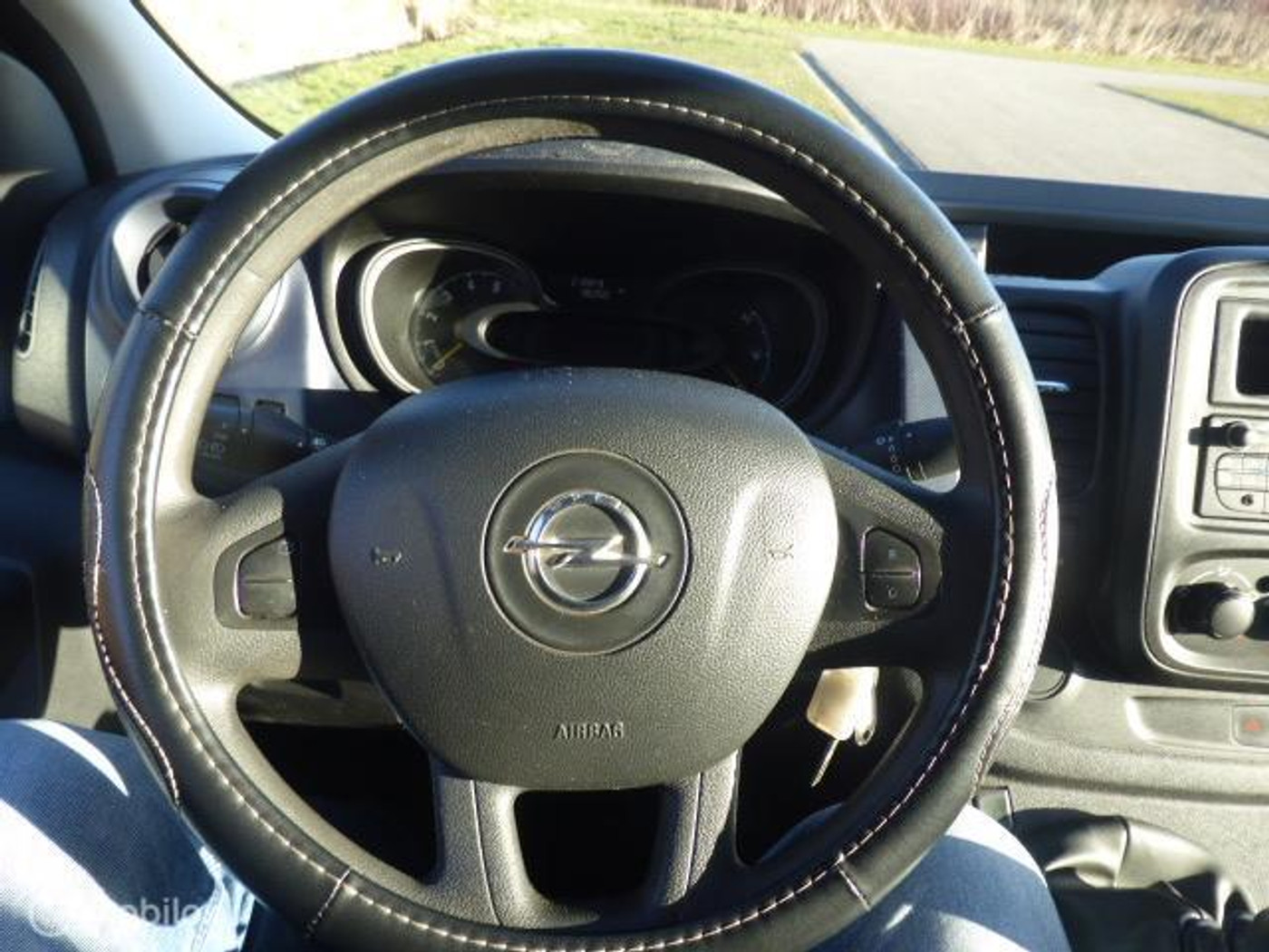 Foto van Opel Vivaro