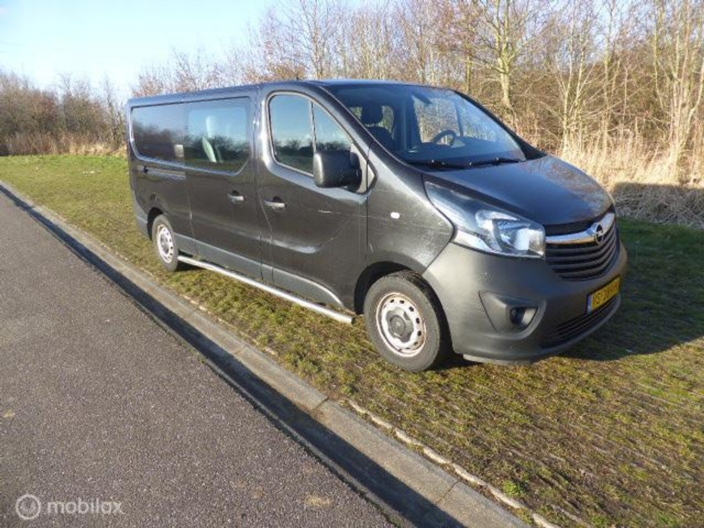 Foto van Opel Vivaro