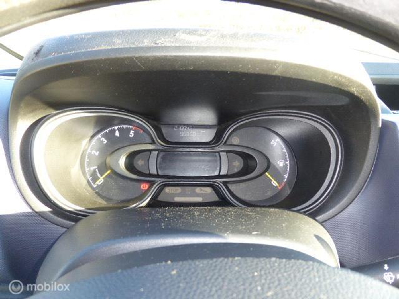 Foto van Opel Vivaro