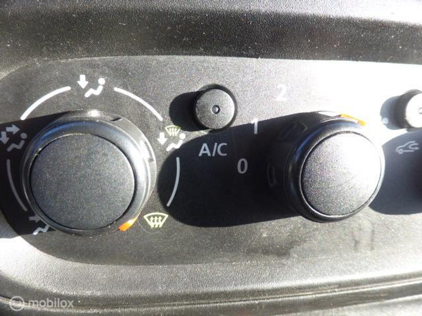Foto van Opel Vivaro