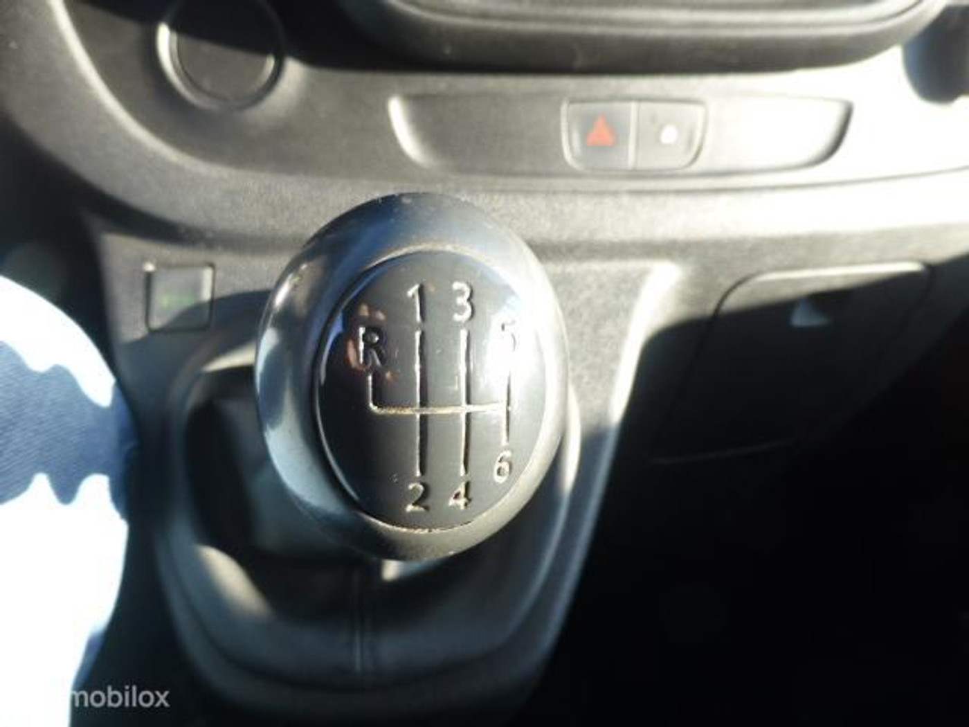 Foto van Opel Vivaro