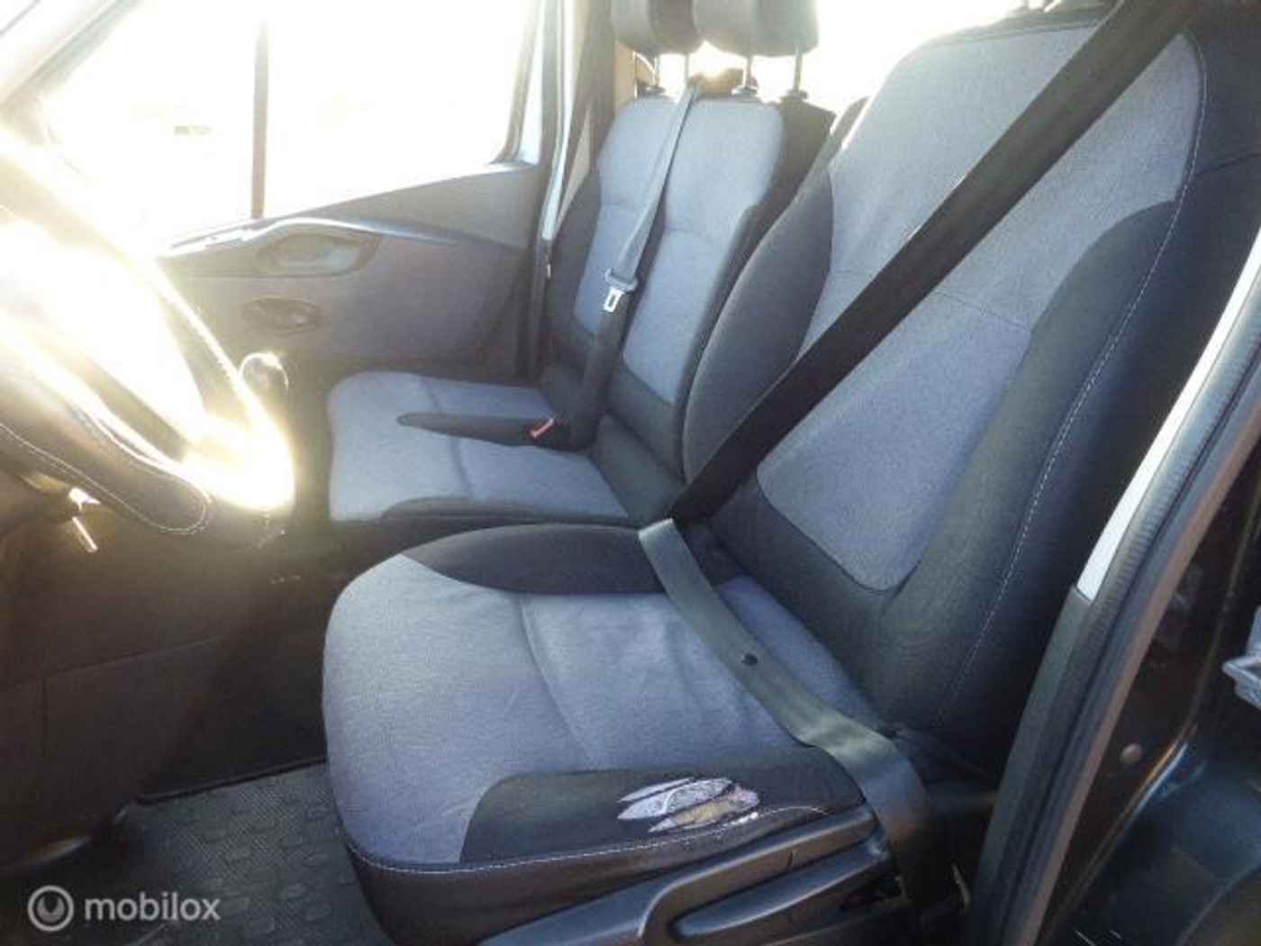 Foto van Opel Vivaro