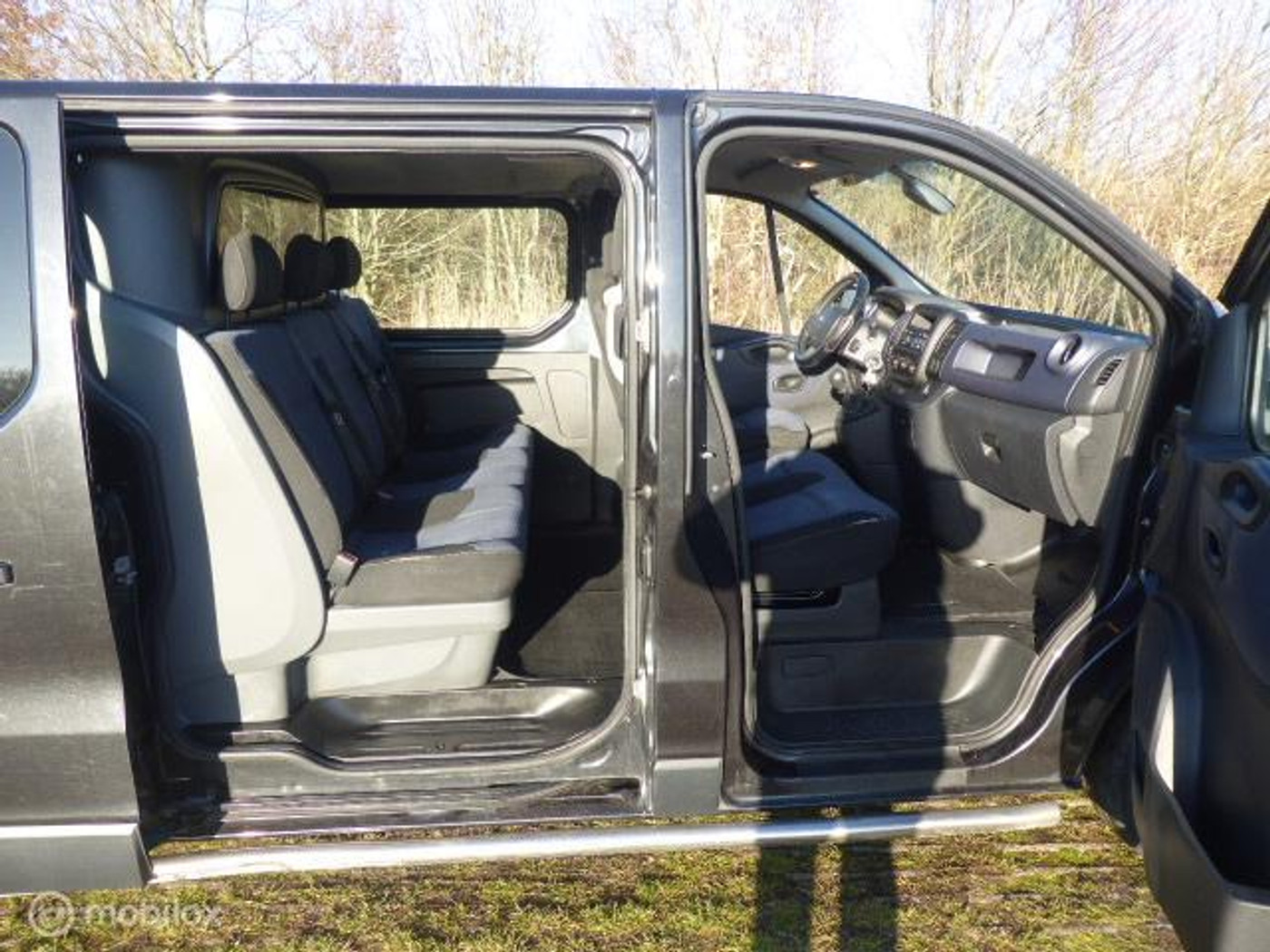 Foto van Opel Vivaro