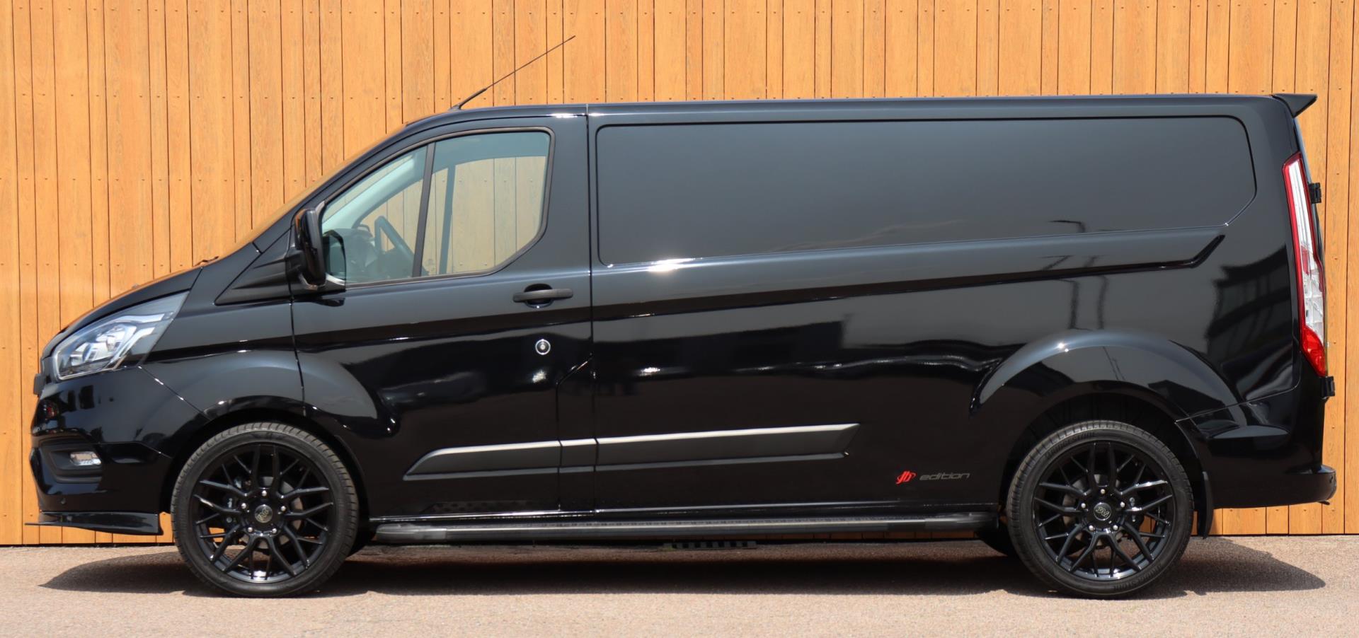 Foto van Ford Transit Custom