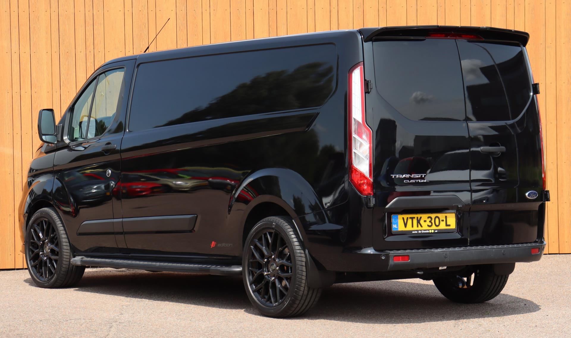 Foto van Ford Transit Custom