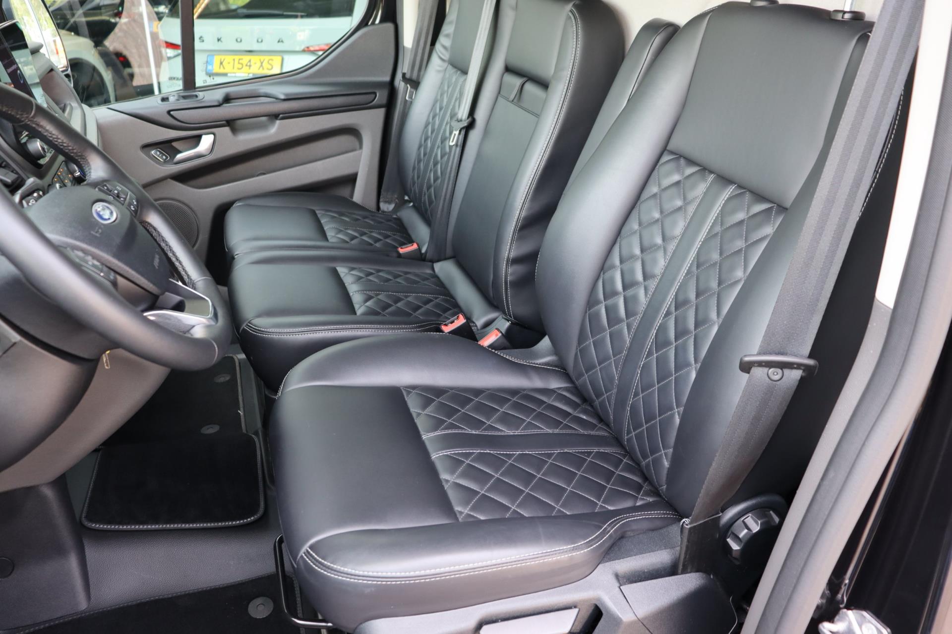 Foto van Ford Transit Custom