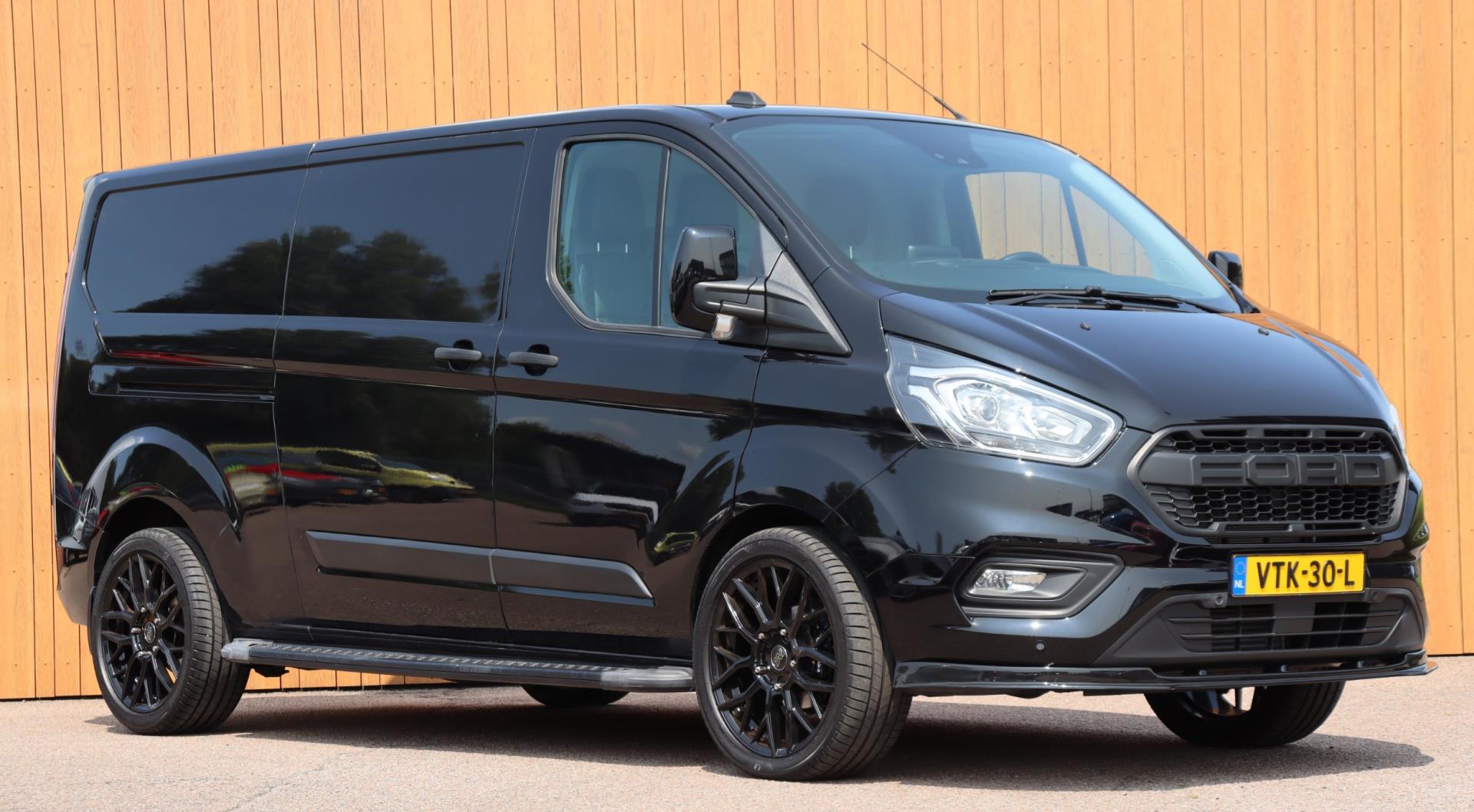 Foto van Ford Transit Custom