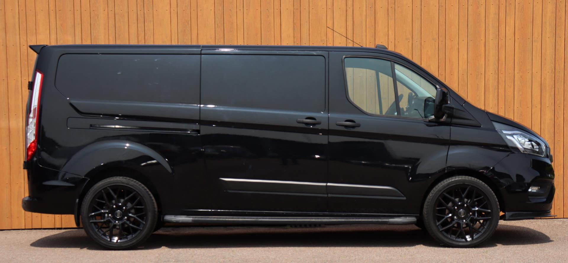 Foto van Ford Transit Custom
