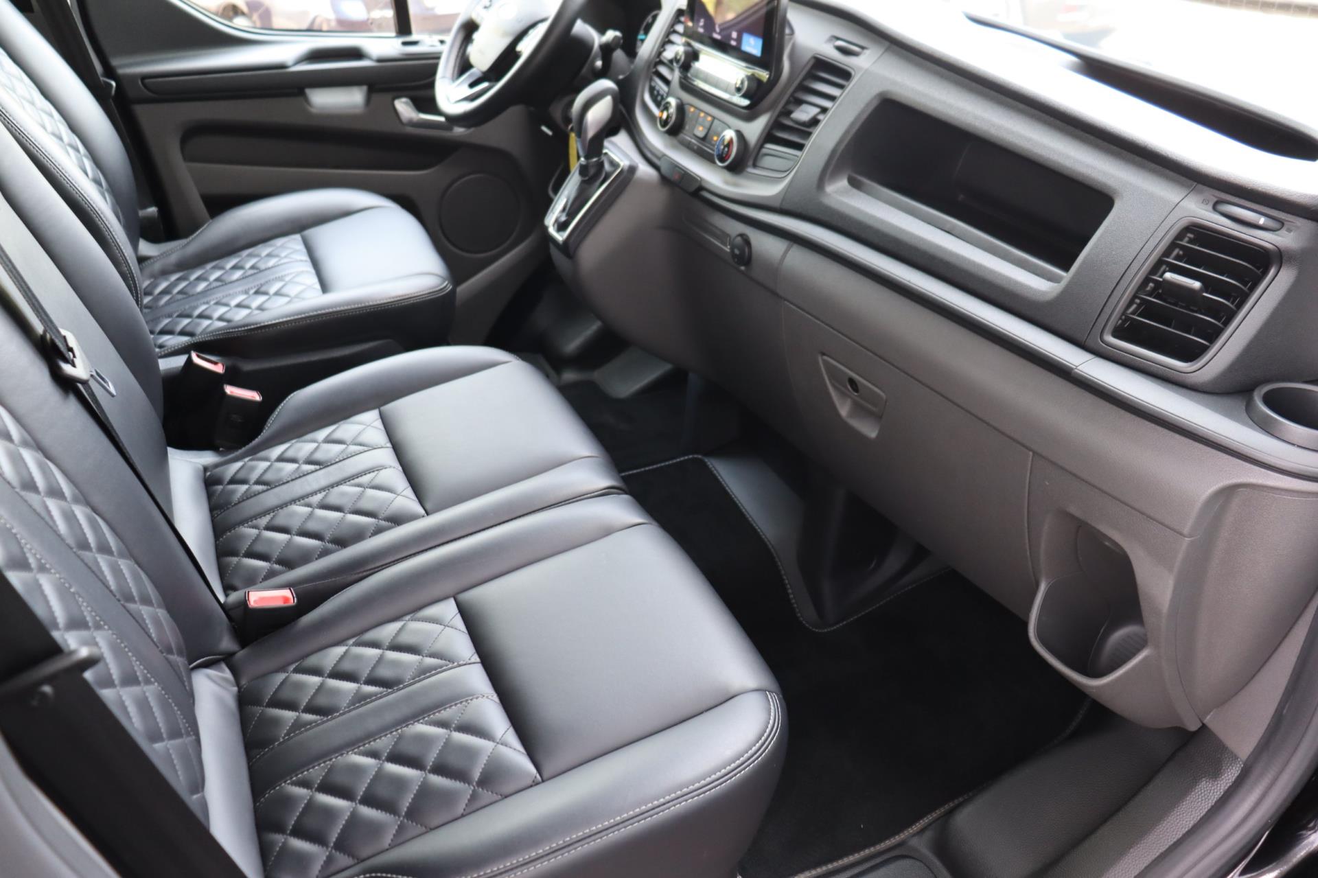 Foto van Ford Transit Custom