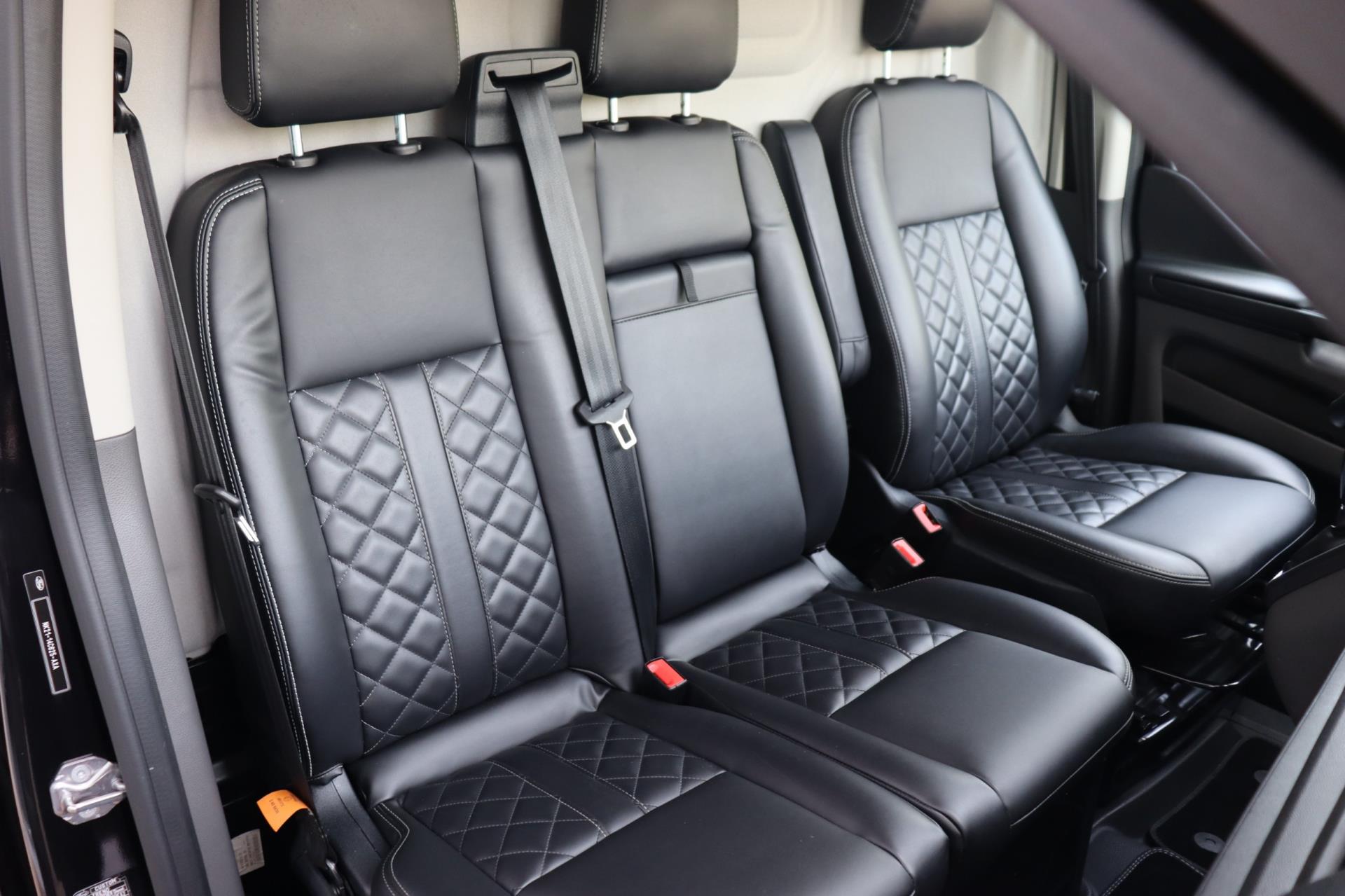Foto van Ford Transit Custom