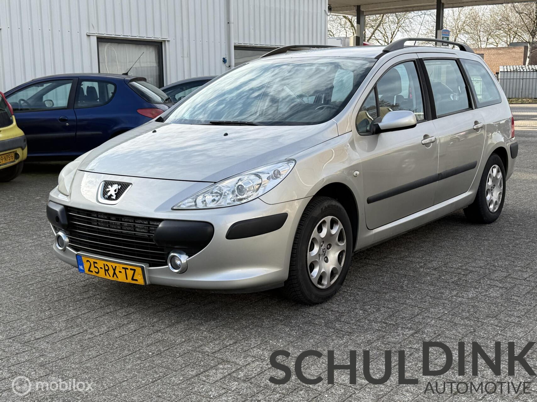 Foto van PEUGEOT 307