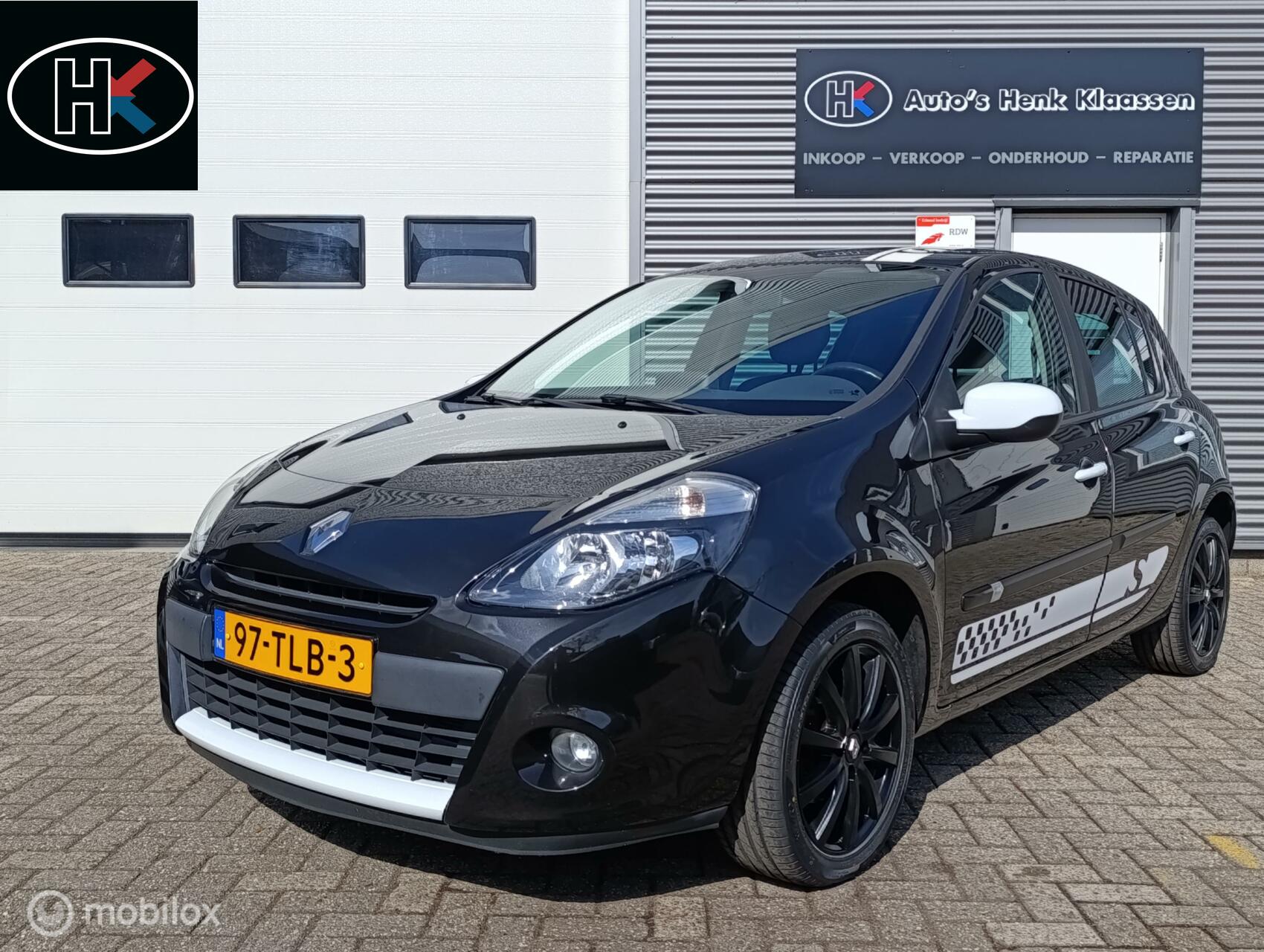 Foto van Renault Clio