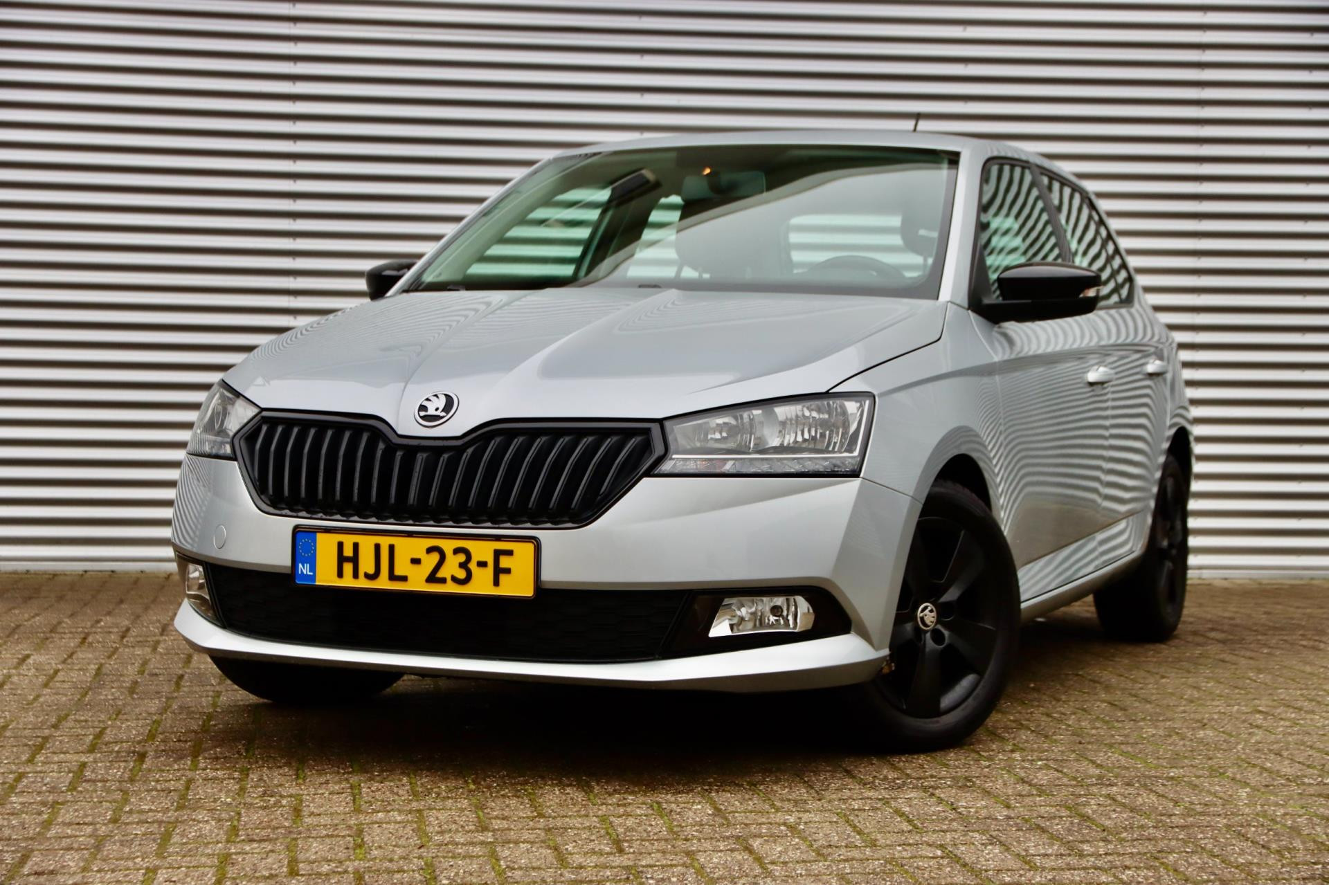 Foto van SKODA FABIA