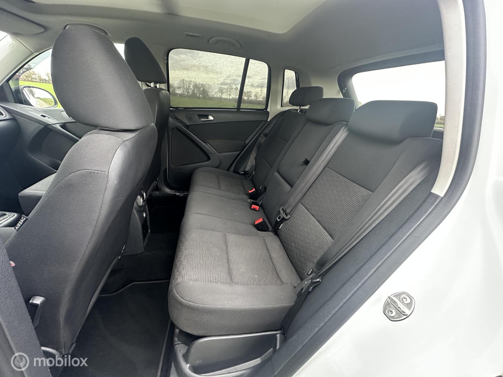 Foto van Volkswagen Tiguan
