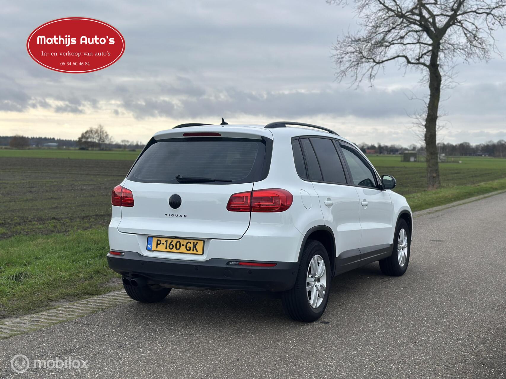 Foto van Volkswagen Tiguan