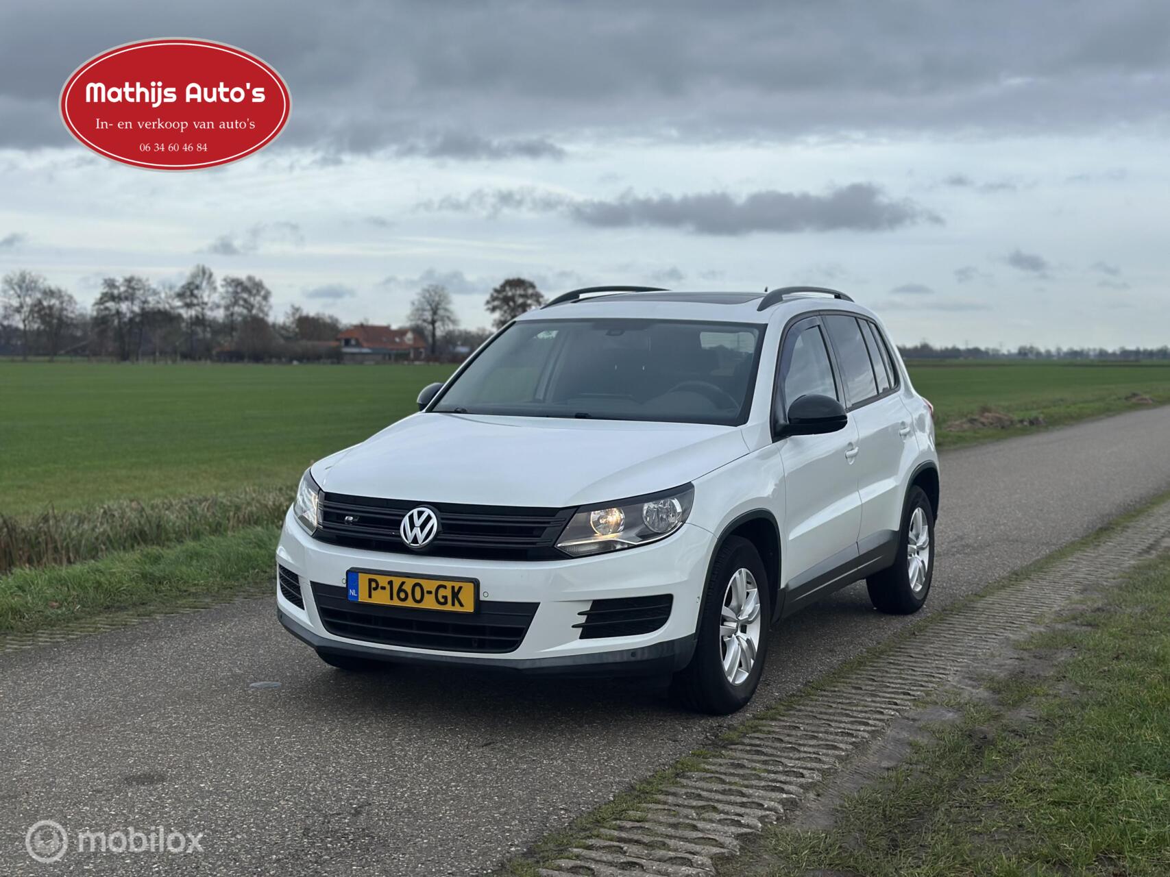 Foto van Volkswagen Tiguan