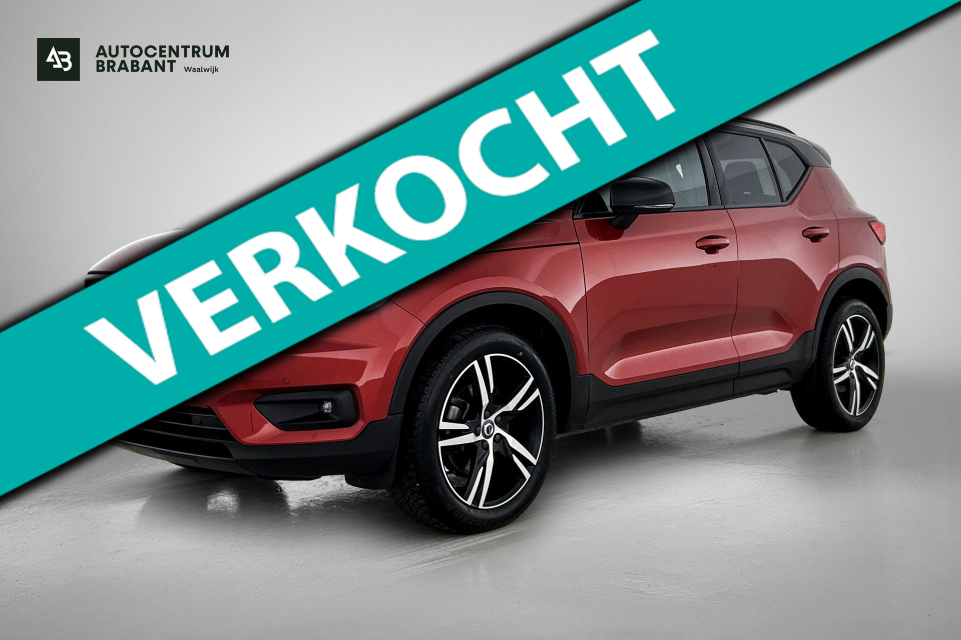 Foto van Volvo XC40