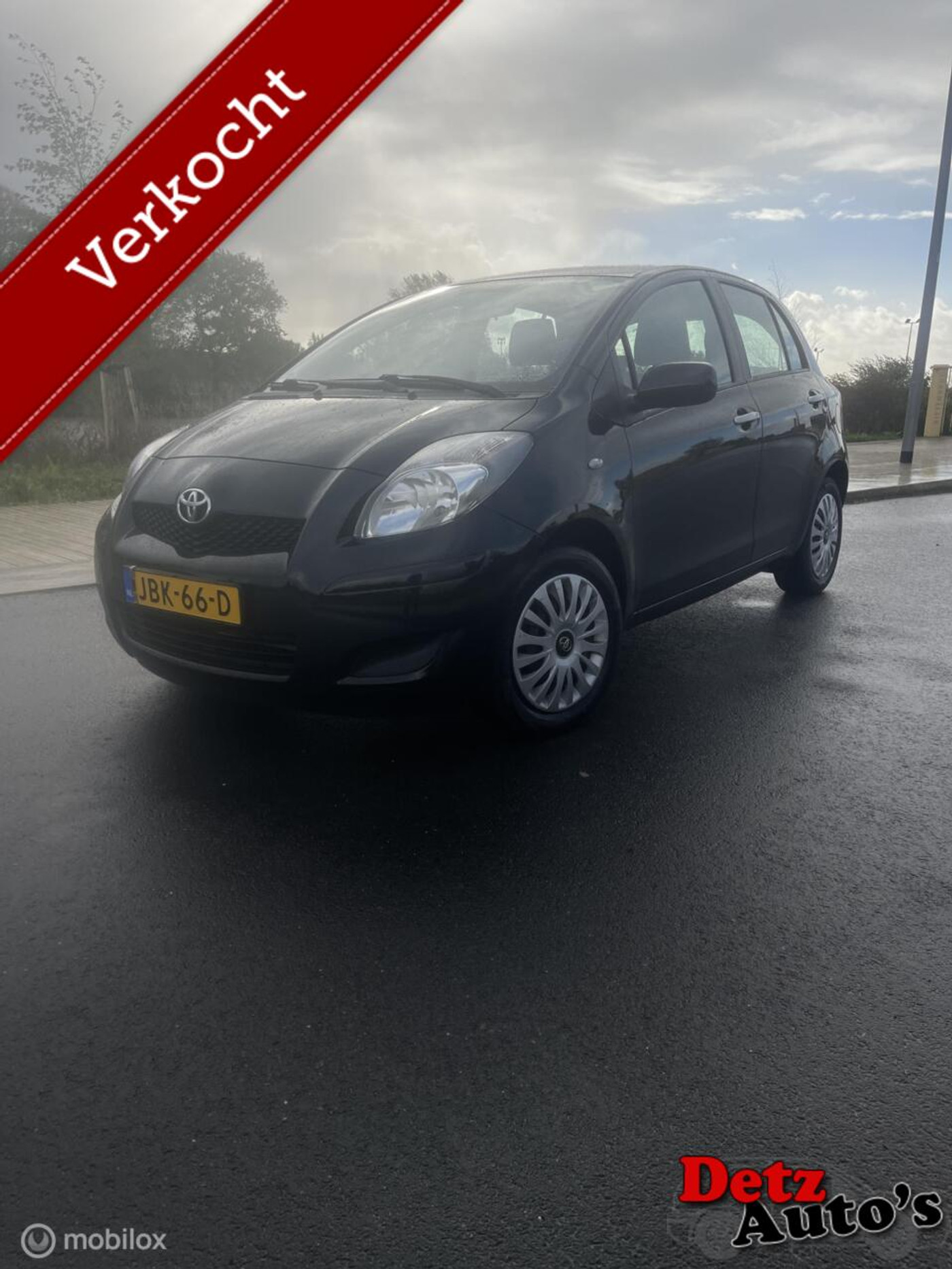 Foto van Toyota Yaris