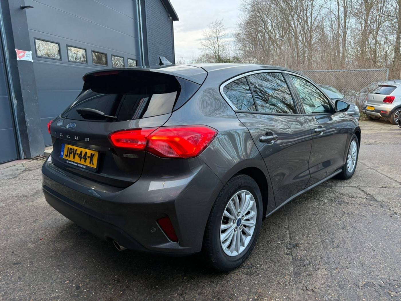 Foto van Ford Focus