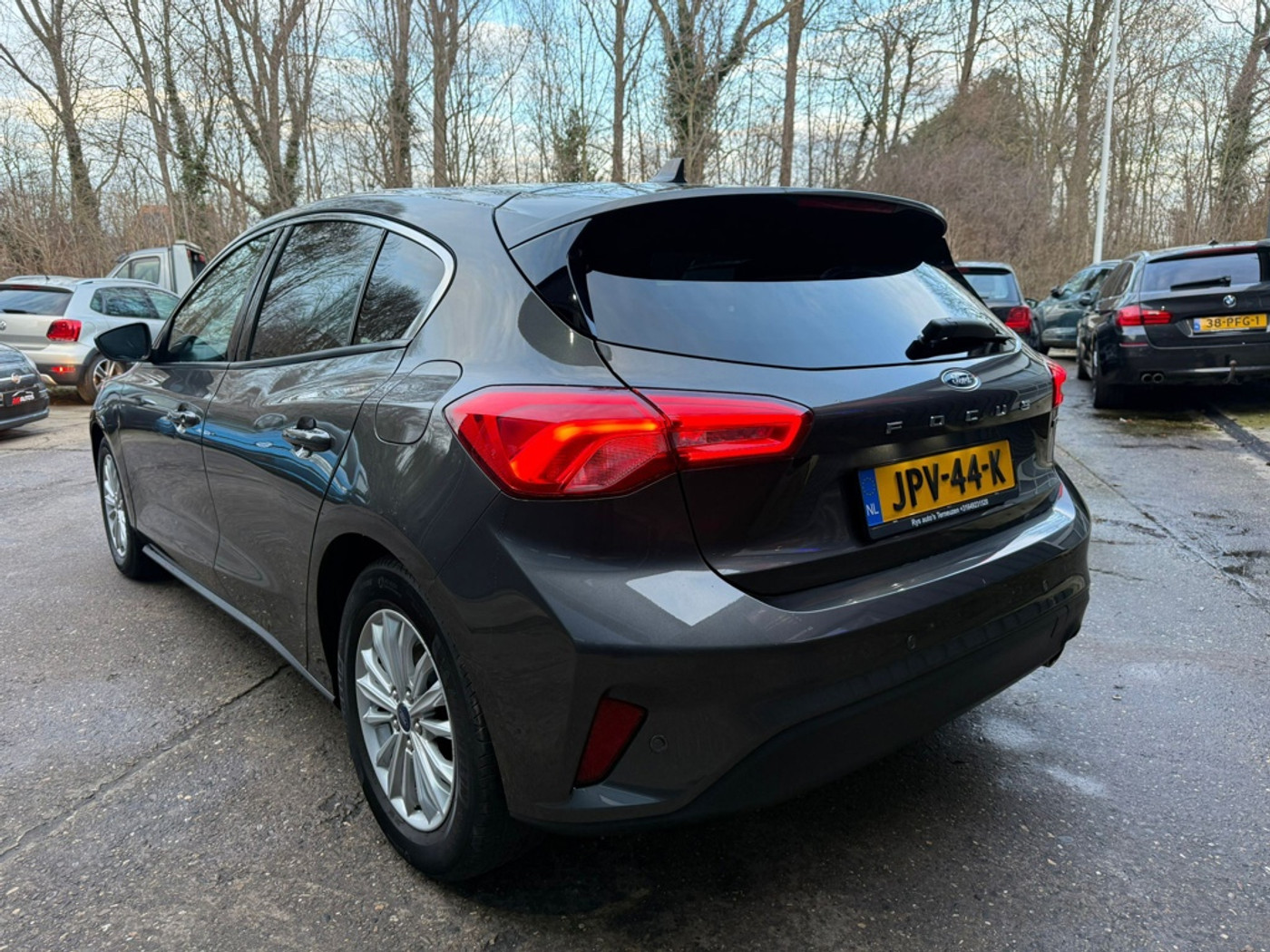 Foto van Ford Focus