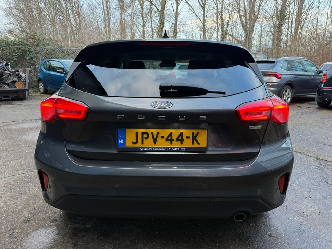 Foto van Ford Focus