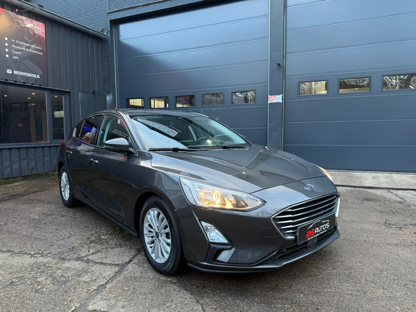 Foto van Ford Focus